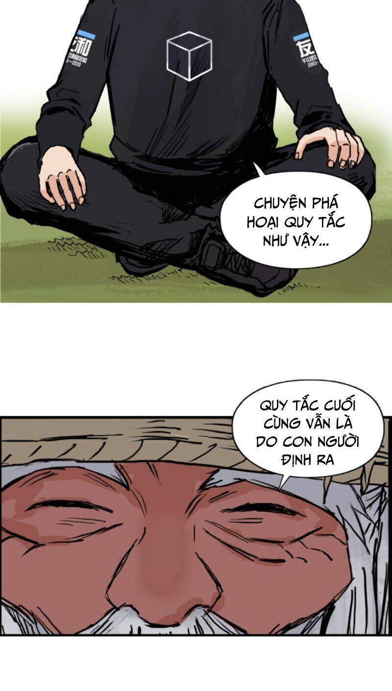 Siêu Năng Lập Phương [Chap 1-320]