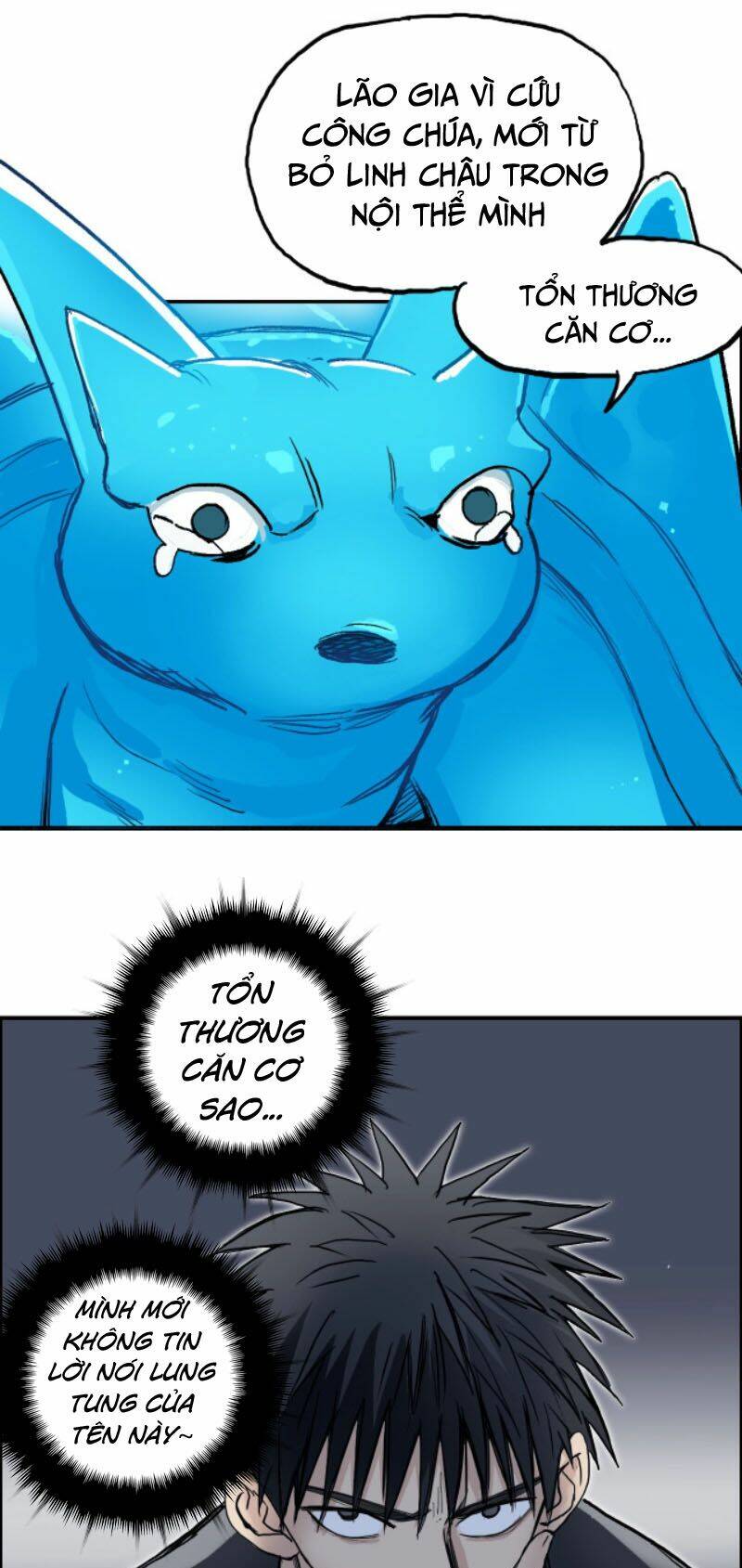 Siêu Năng Lập Phương [Chap 1-320]