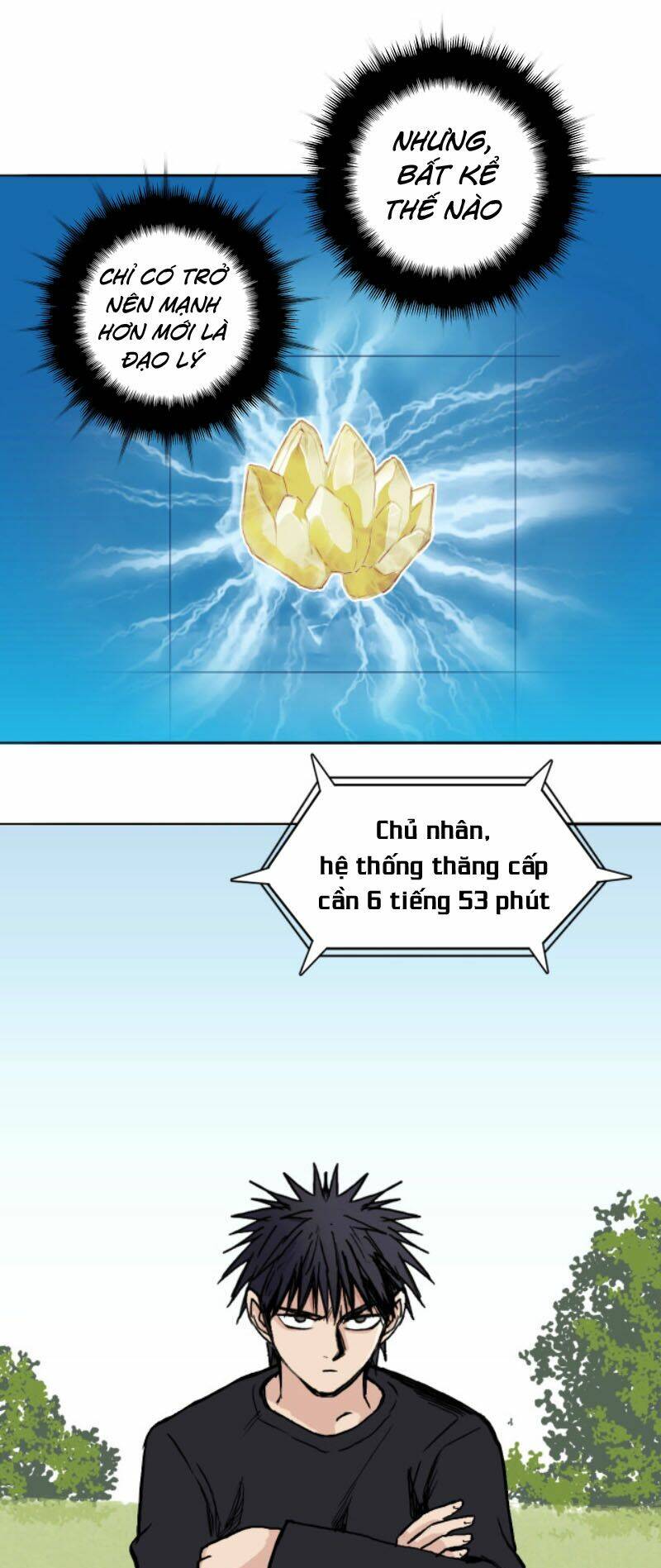 Siêu Năng Lập Phương [Chap 1-320]