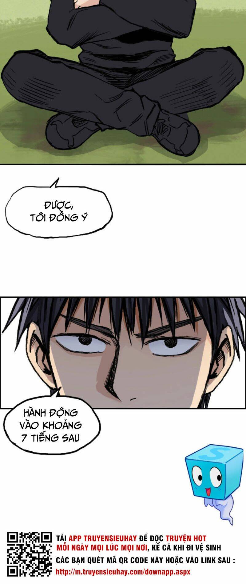 Siêu Năng Lập Phương [Chap 1-320]