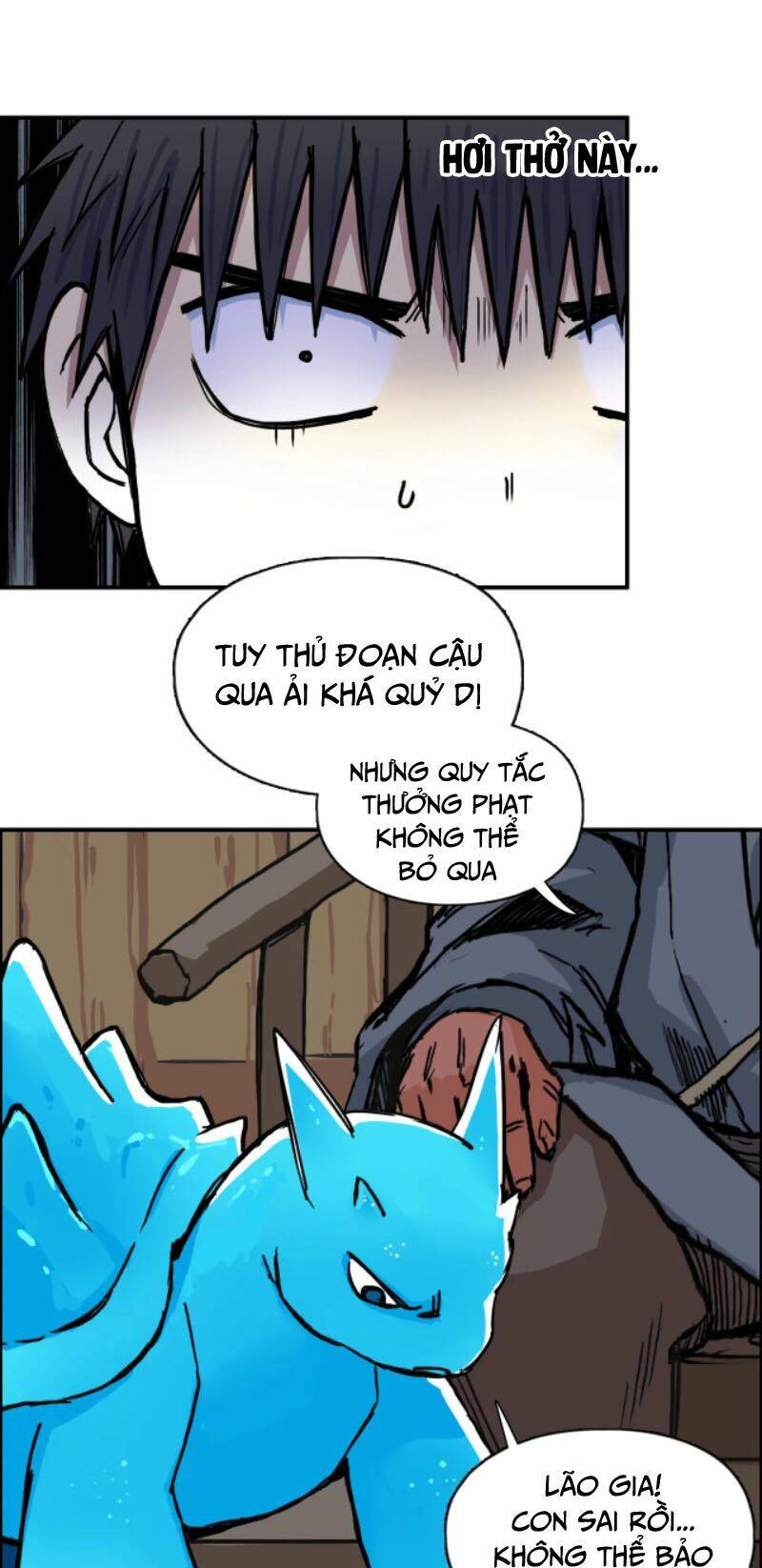 Siêu Năng Lập Phương [Chap 1-320]