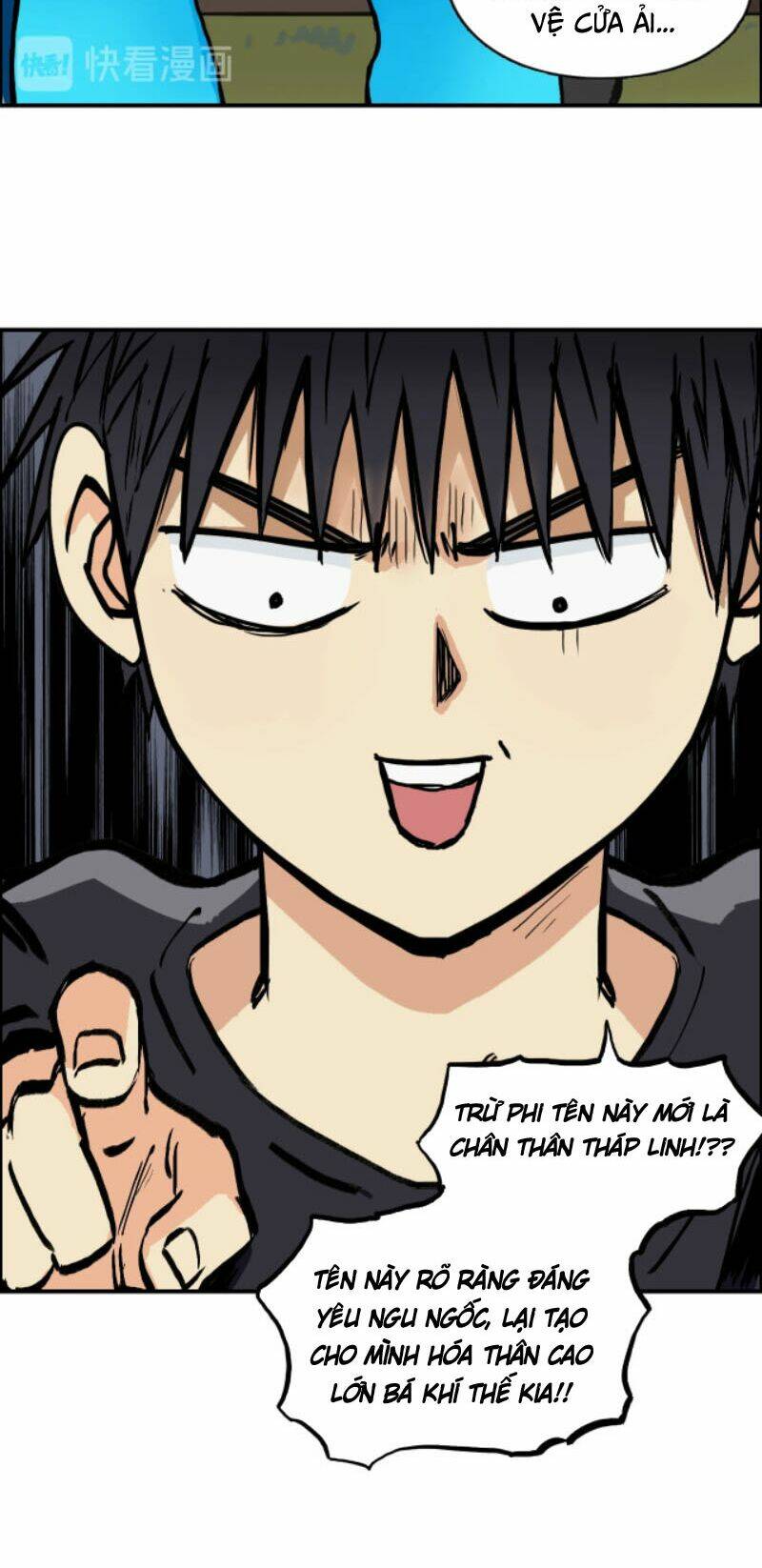 Siêu Năng Lập Phương [Chap 1-320]