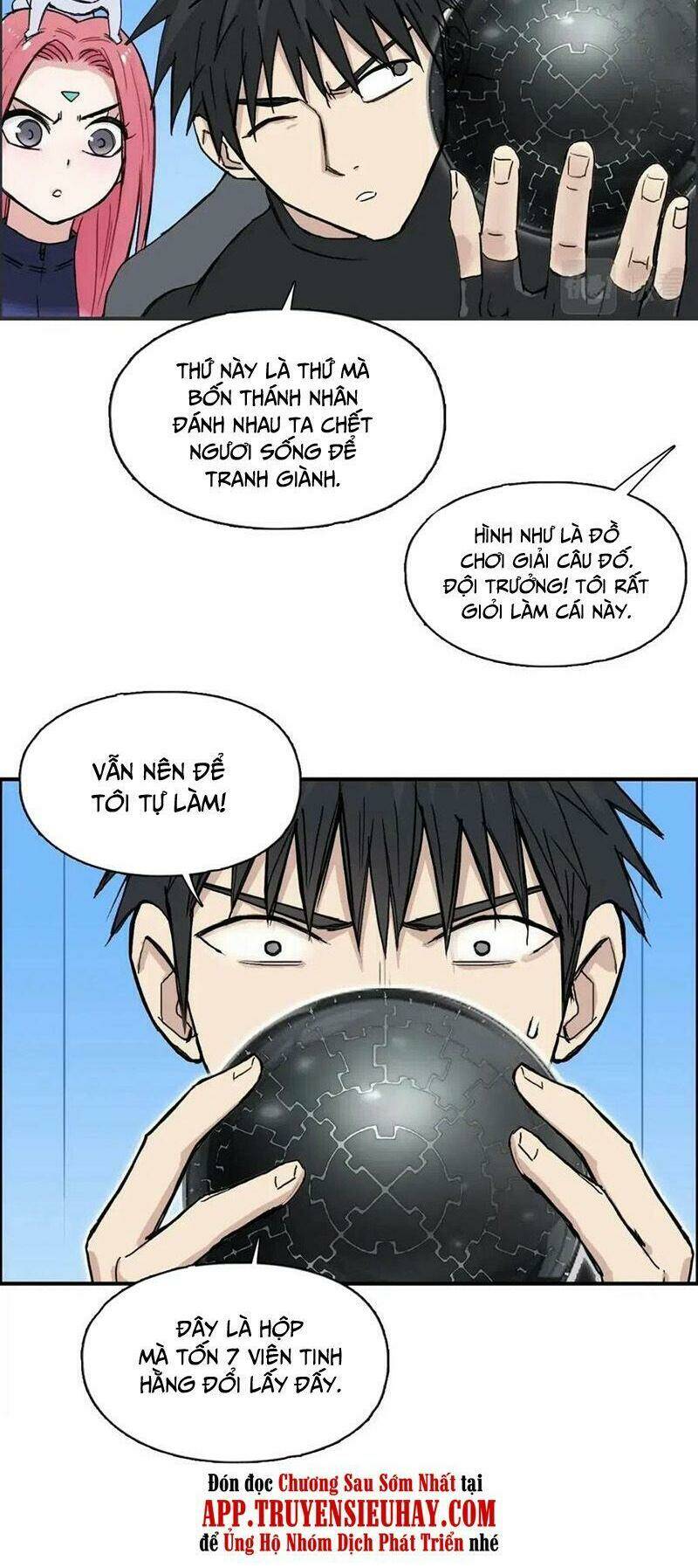 Siêu Năng Lập Phương - 53