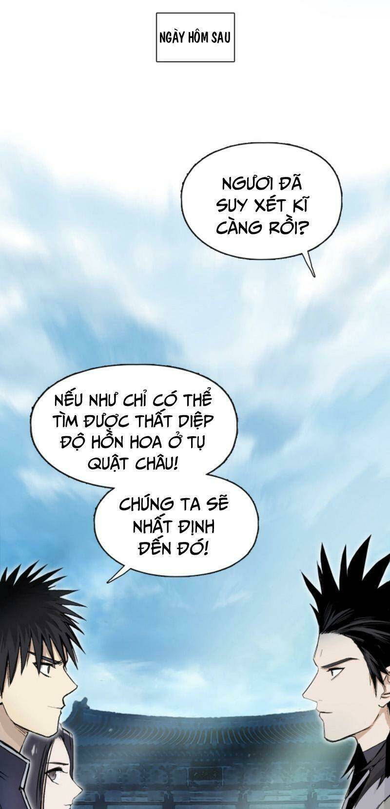 Siêu Năng Lập Phương - 64