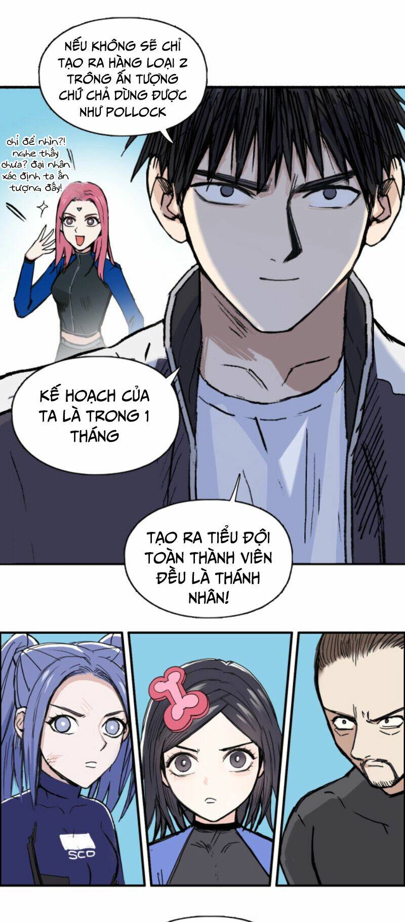 Siêu Năng Lập Phương - 30