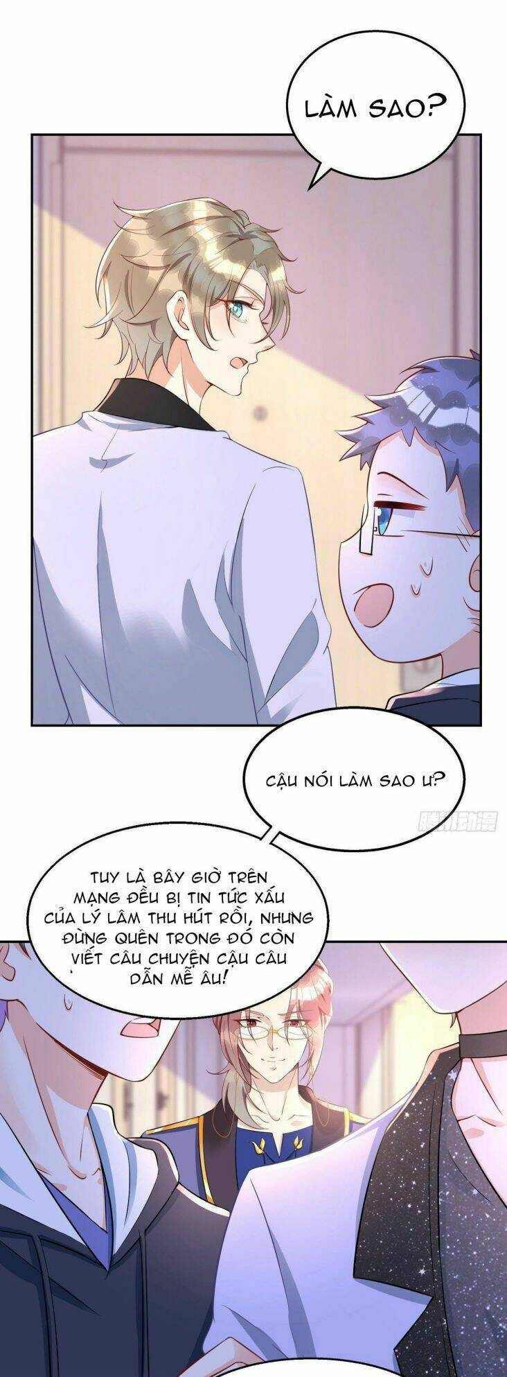 Read Hentai Image page_21 in comic Thú Thụ Bất Thân - Chapter 27 - mwmanga.net