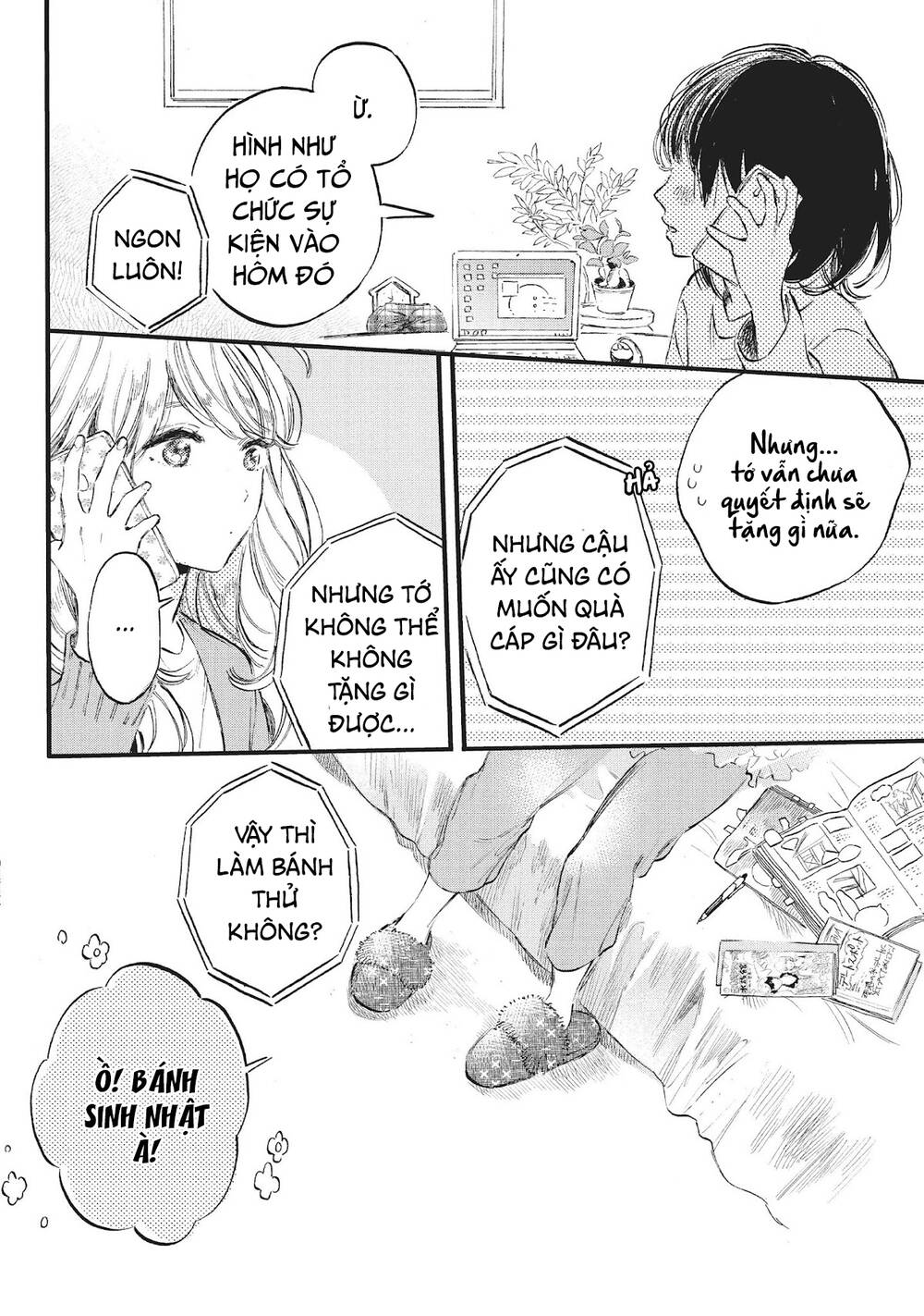 Trang truyện page_5 trong truyện tranh Heroine Hajimemashita - Chapter 15 - truyentvn.net