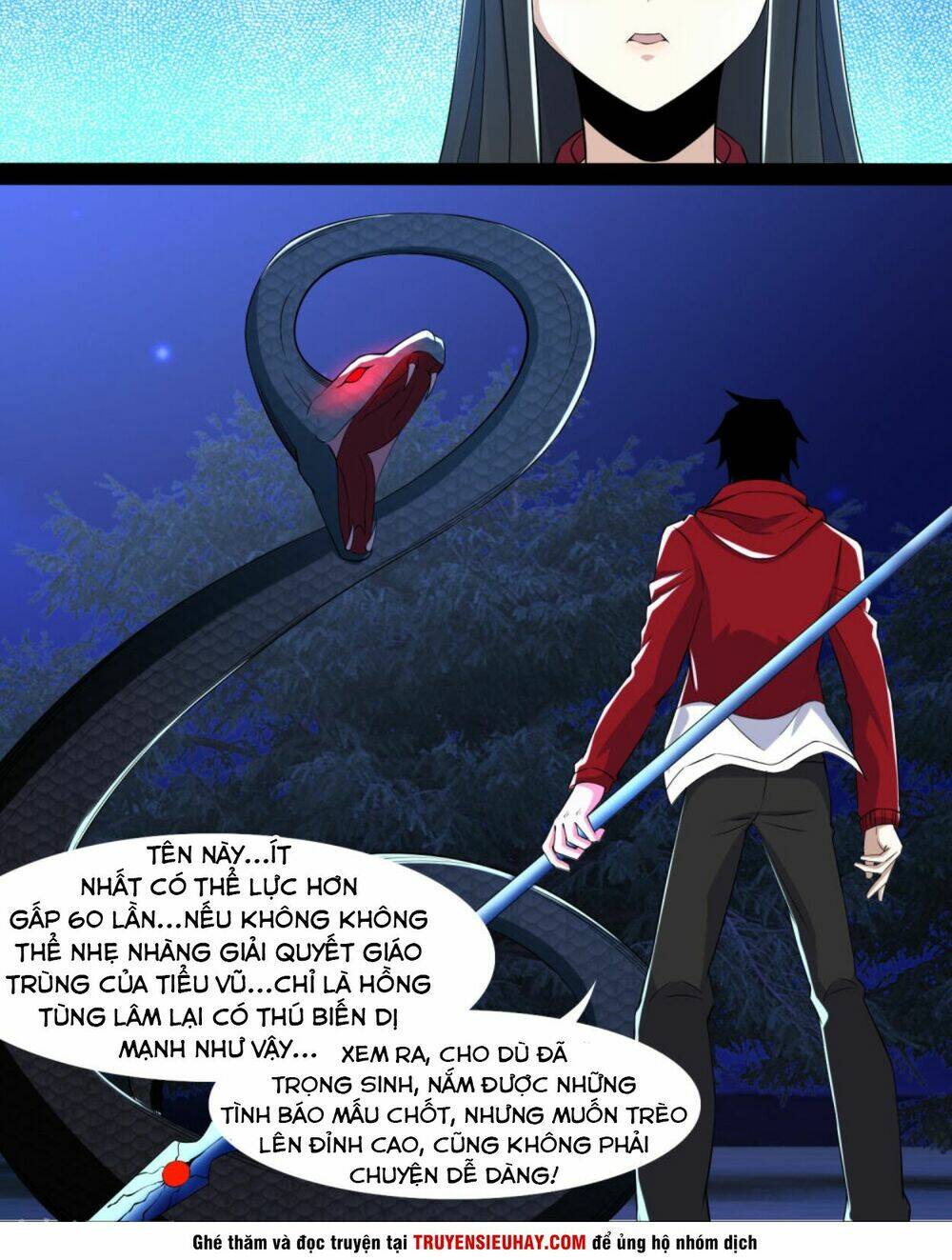 Mạt Thế Vi Vương [Chap 1-616]
