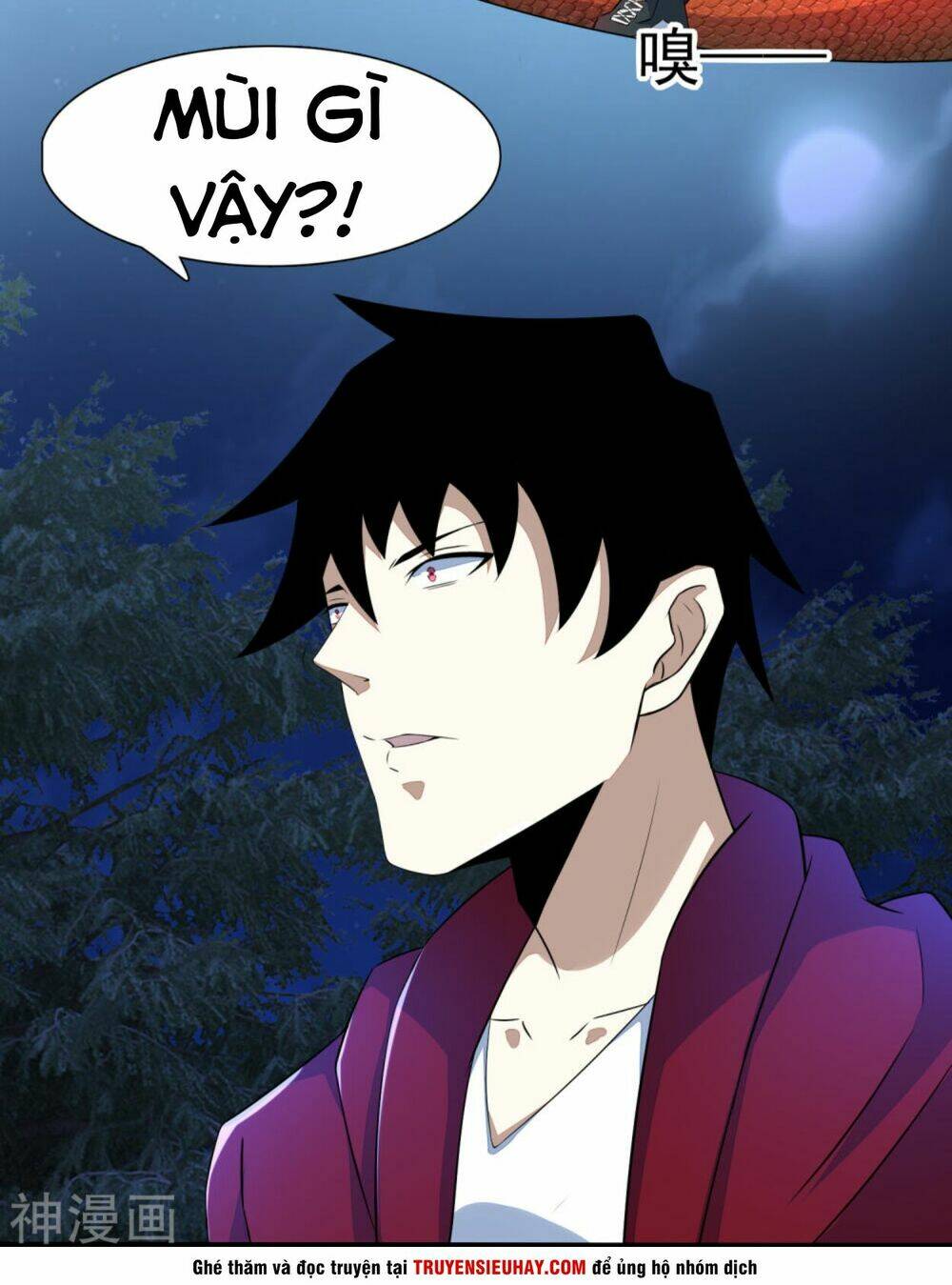 Mạt Thế Vi Vương [Chap 1-616]
