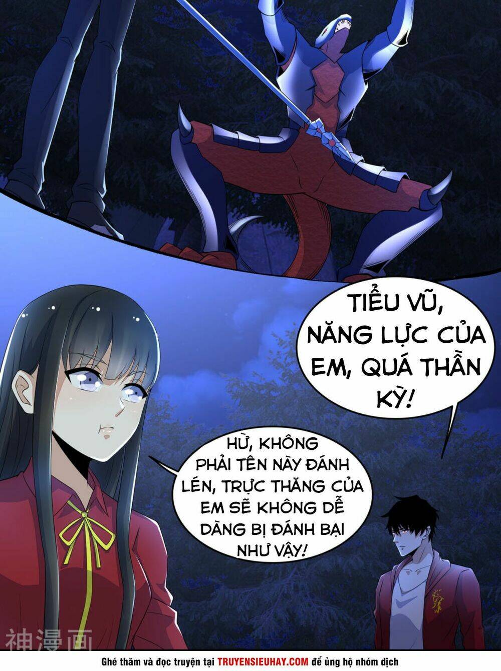 Mạt Thế Vi Vương [Chap 1-616]