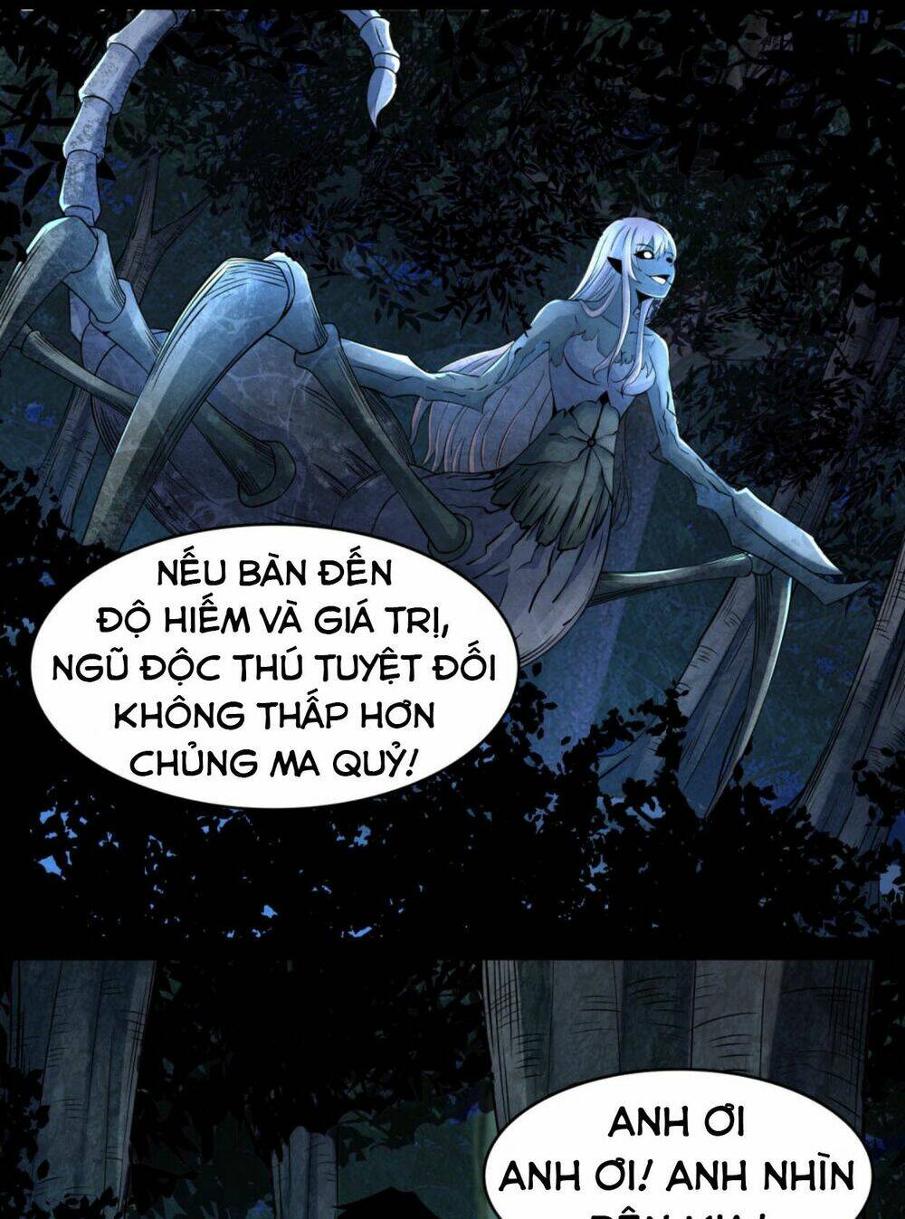 Mạt Thế Vi Vương [Chap 1-616]