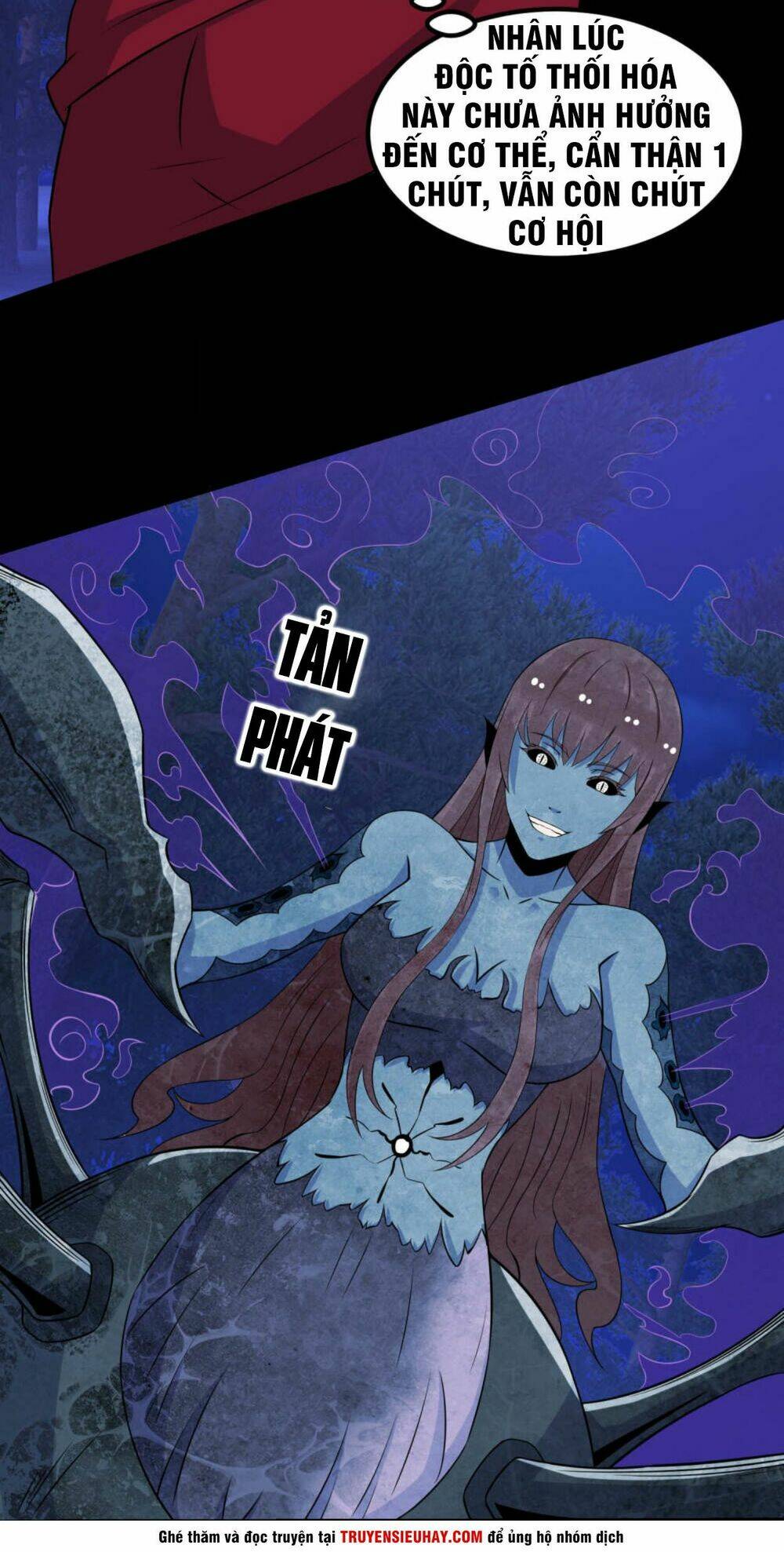 Mạt Thế Vi Vương [Chap 1-616]