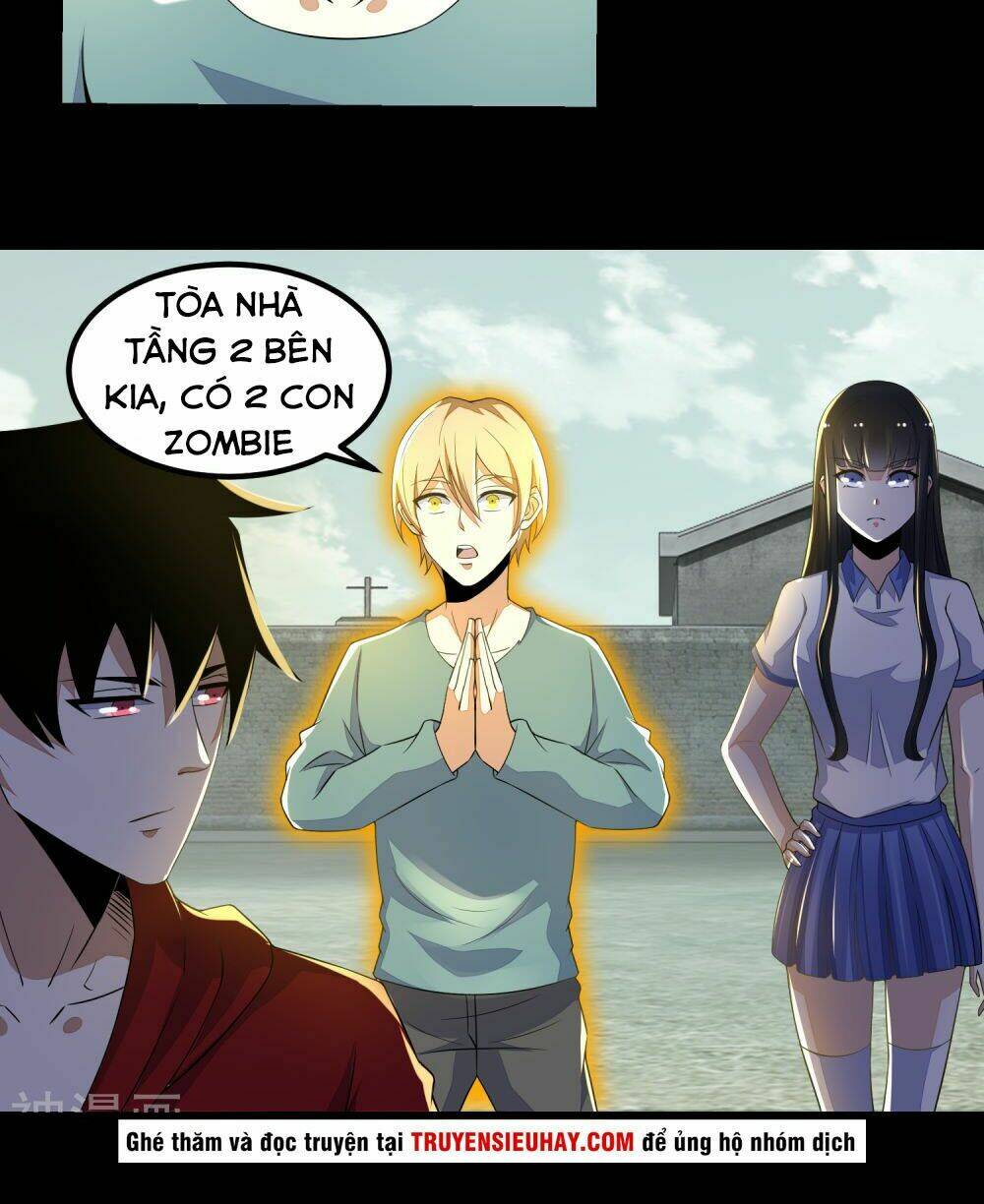 Mạt Thế Vi Vương [Chap 1-616]