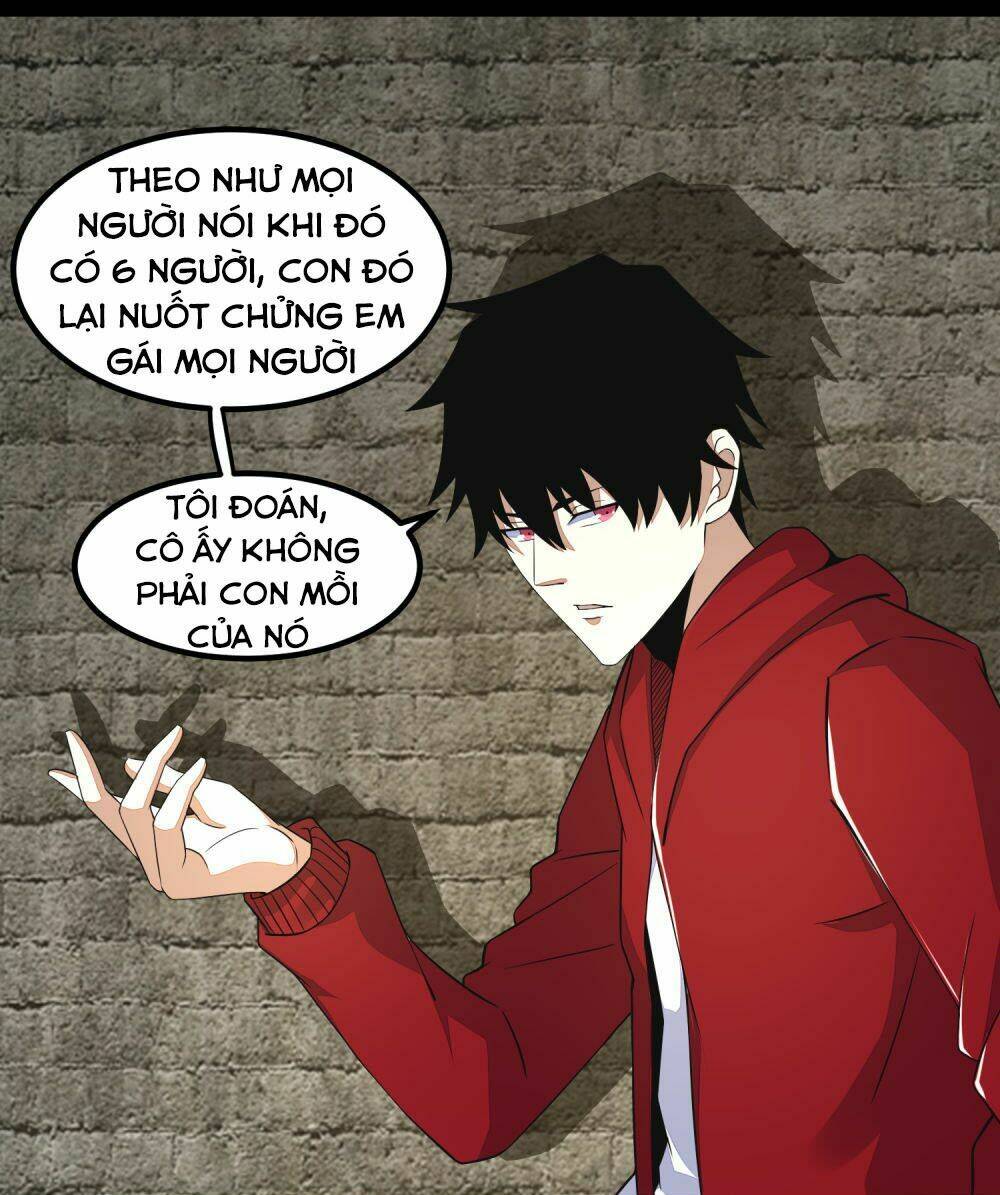Mạt Thế Vi Vương [Chap 1-616]