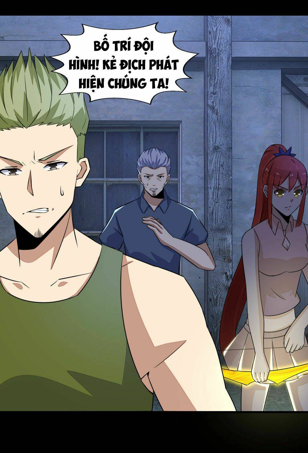 Mạt Thế Vi Vương [Chap 1-616]