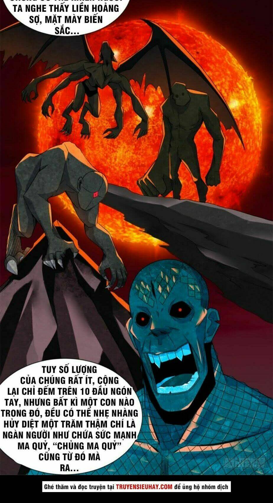 Mạt Thế Vi Vương [Chap 1-616]