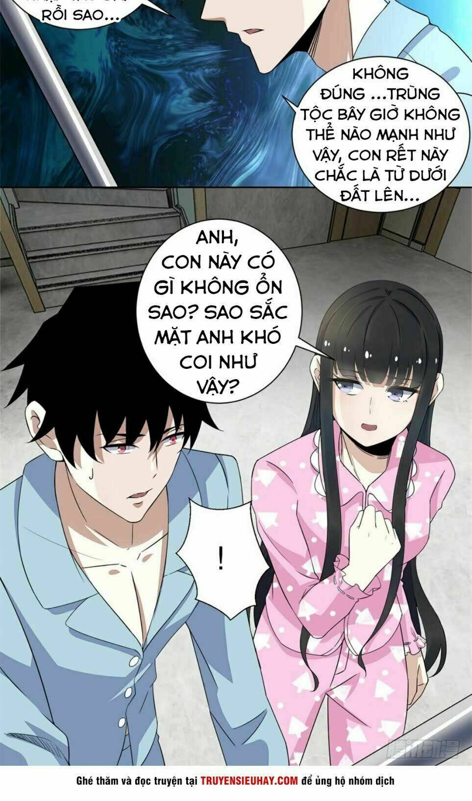 Mạt Thế Vi Vương [Chap 1-616]
