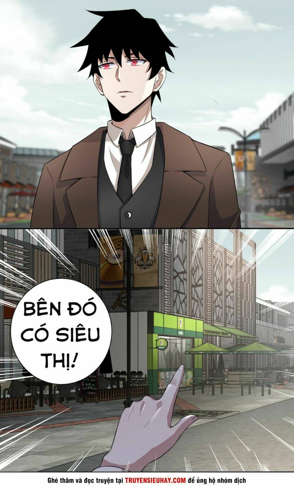 Mạt Thế Vi Vương [Chap 1-616]