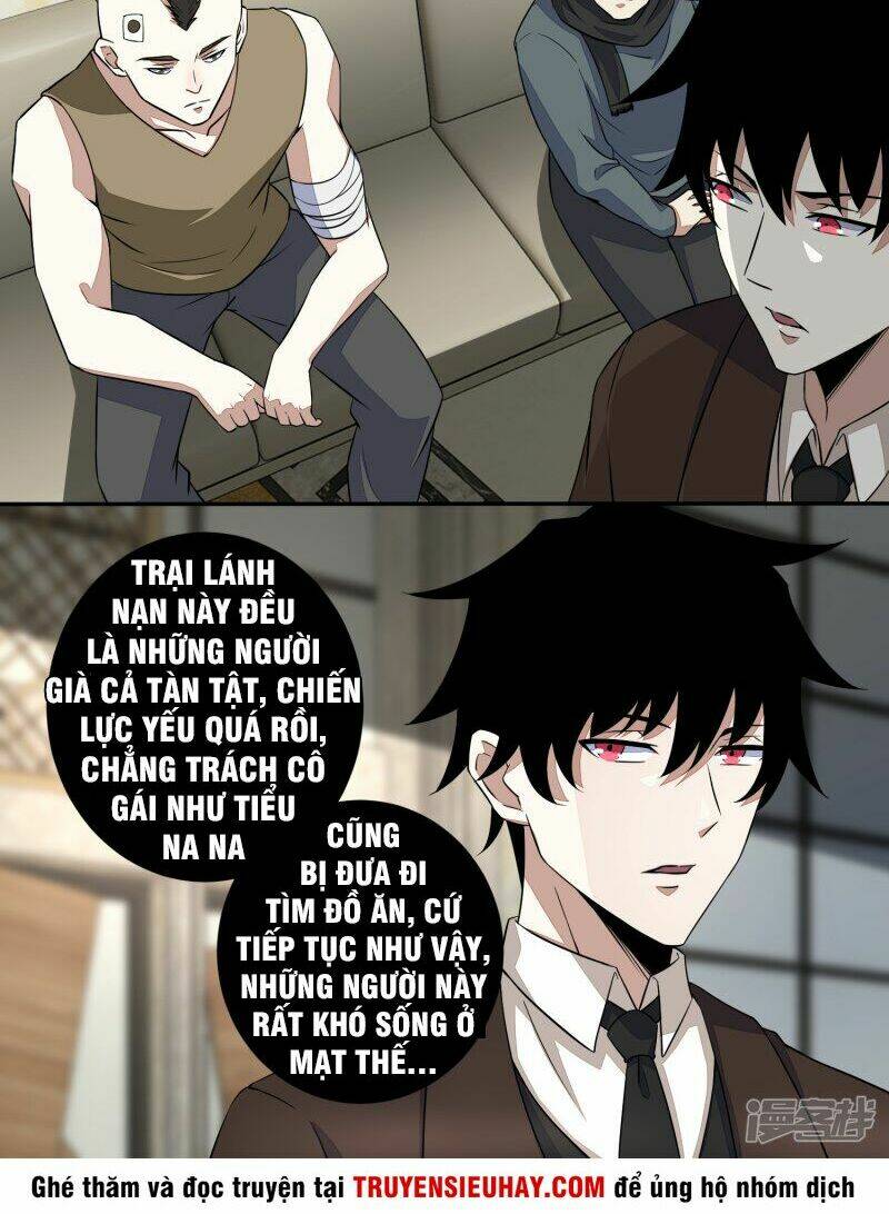 Mạt Thế Vi Vương [Chap 1-616]