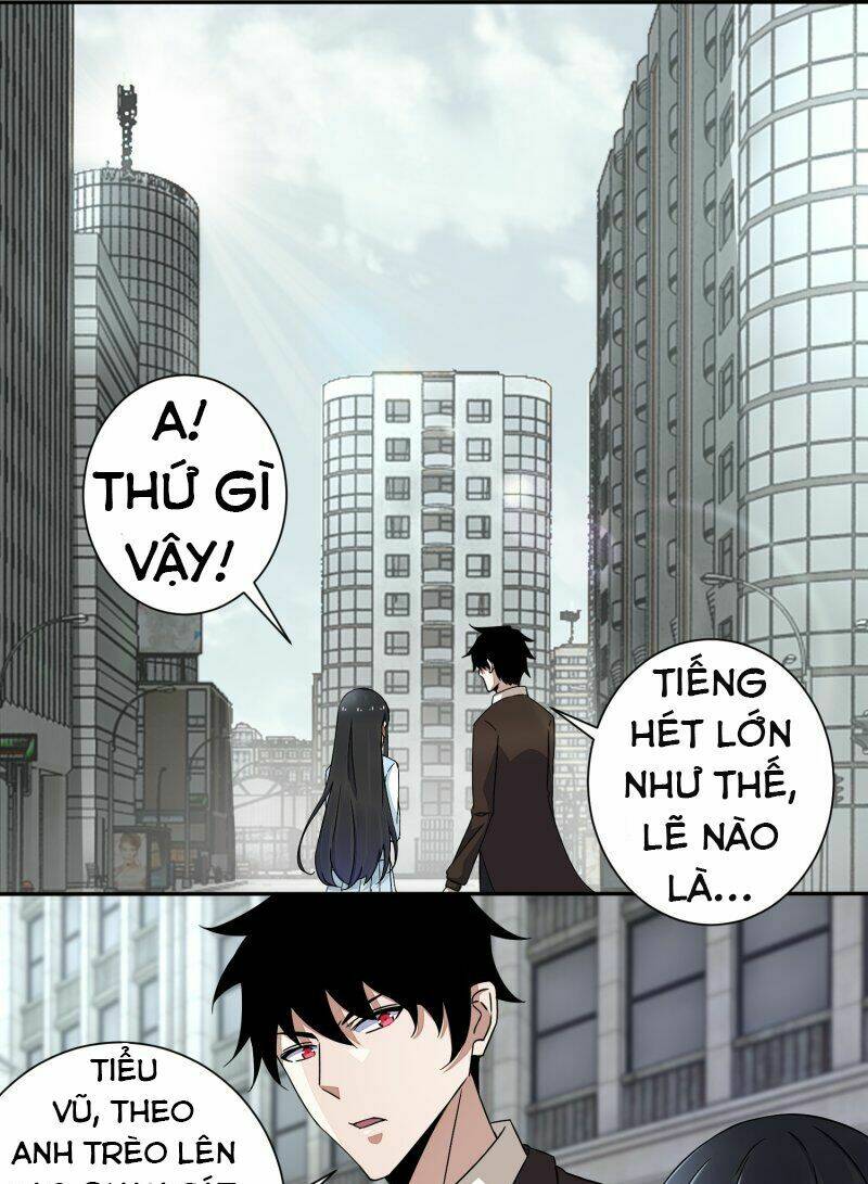 Mạt Thế Vi Vương [Chap 1-616]
