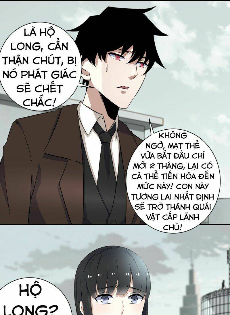 Mạt Thế Vi Vương [Chap 1-616]