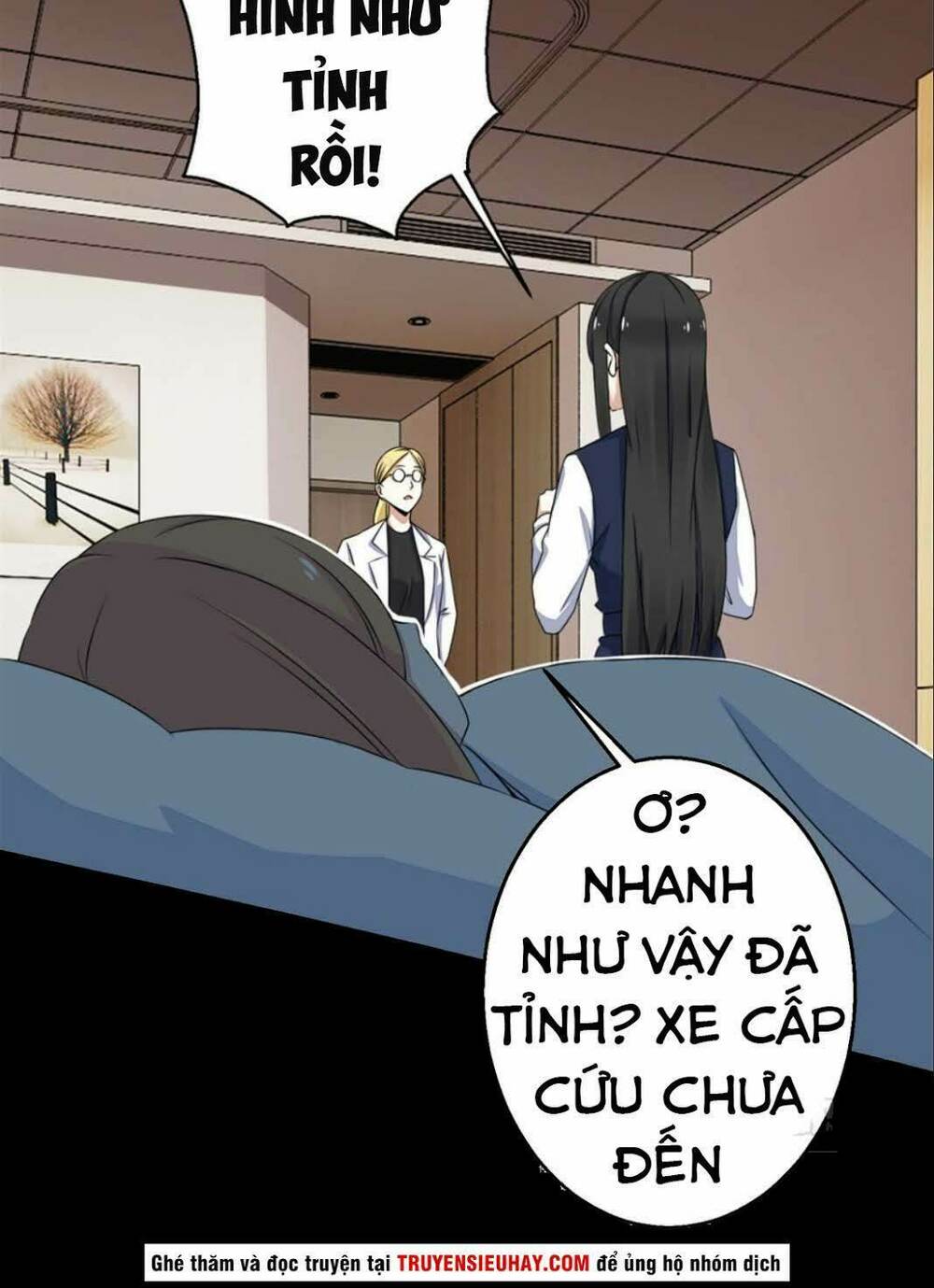 Mạt Thế Vi Vương Chap 4