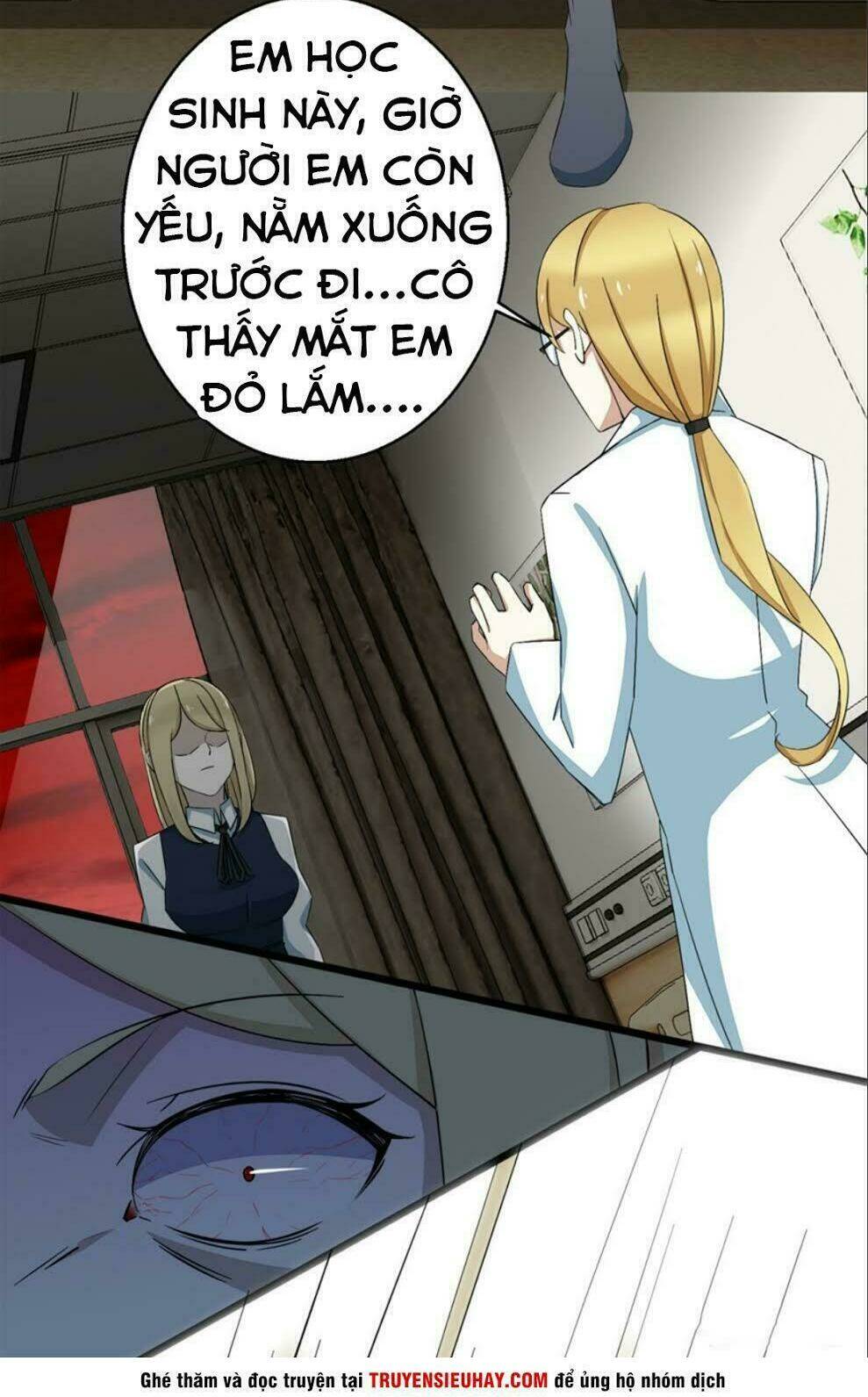 Mạt Thế Vi Vương Chap 4