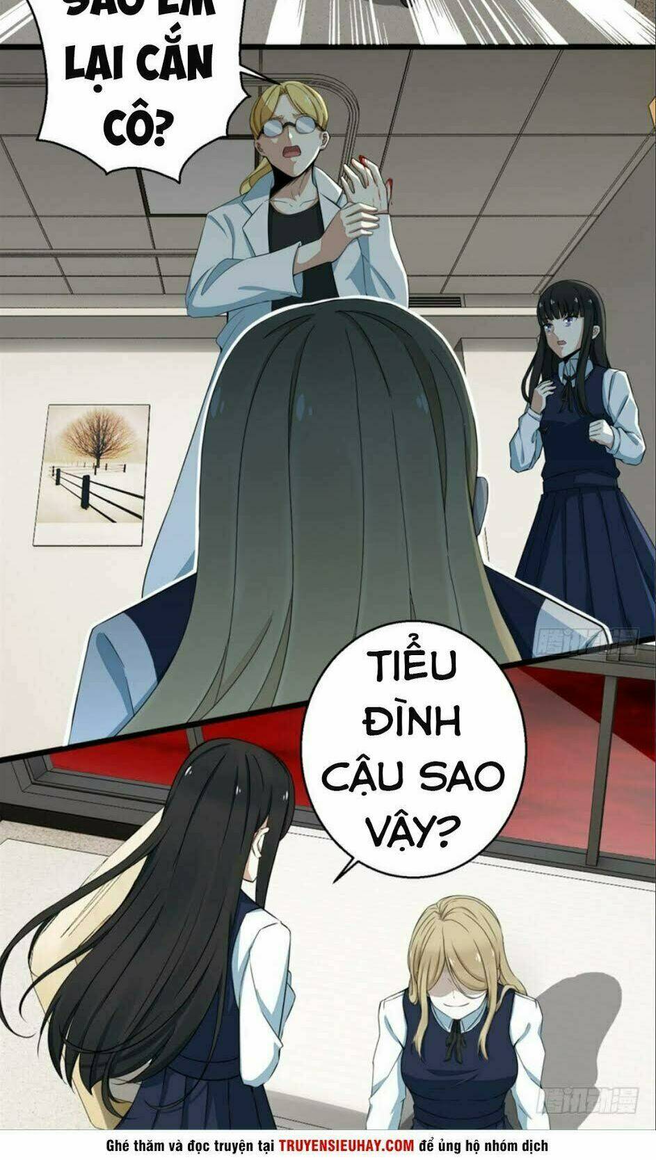 Mạt Thế Vi Vương Chap 4