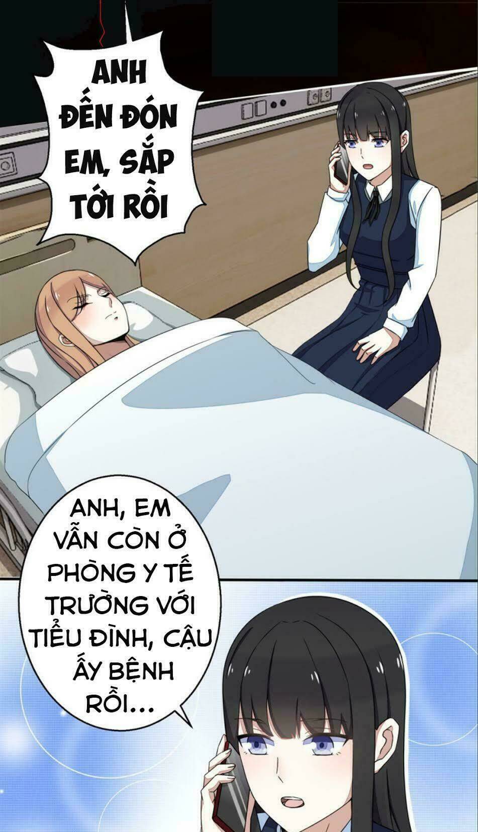 Mạt Thế Vi Vương Chap 4