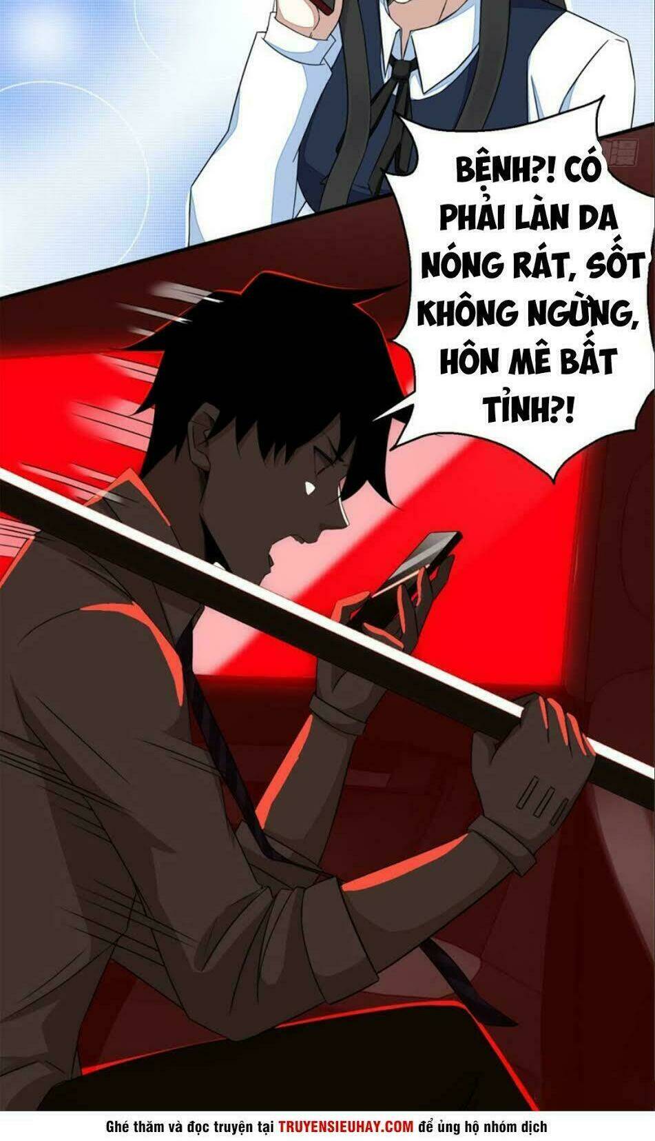 Mạt Thế Vi Vương Chap 4