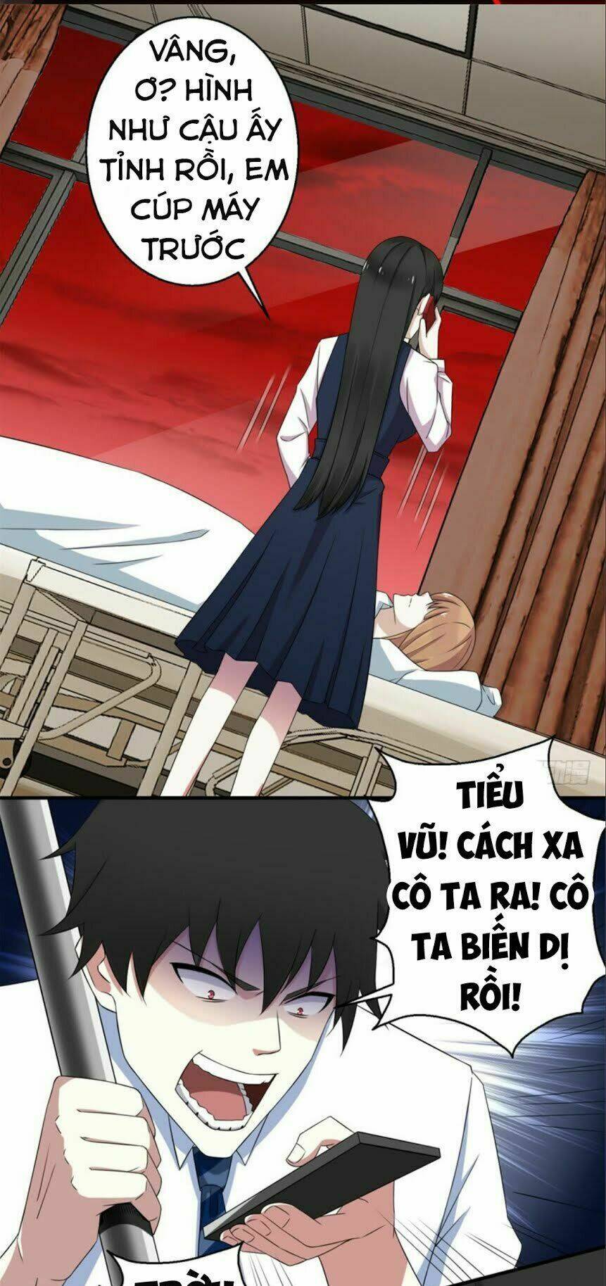 Mạt Thế Vi Vương Chap 4