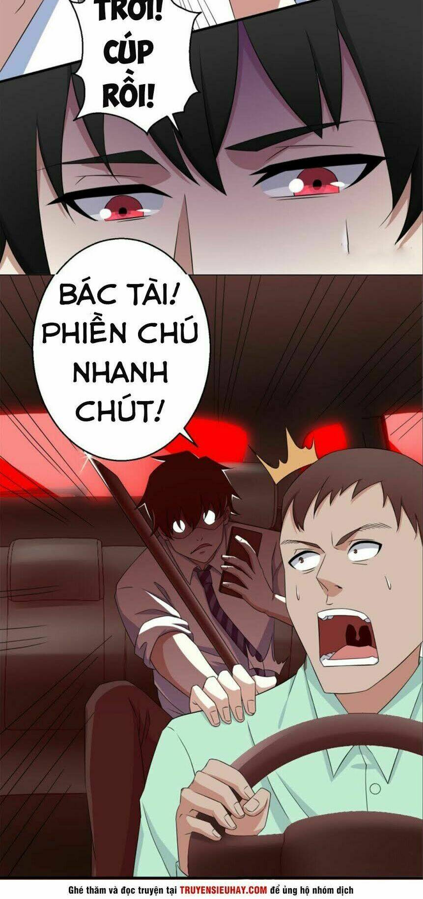Mạt Thế Vi Vương Chap 4
