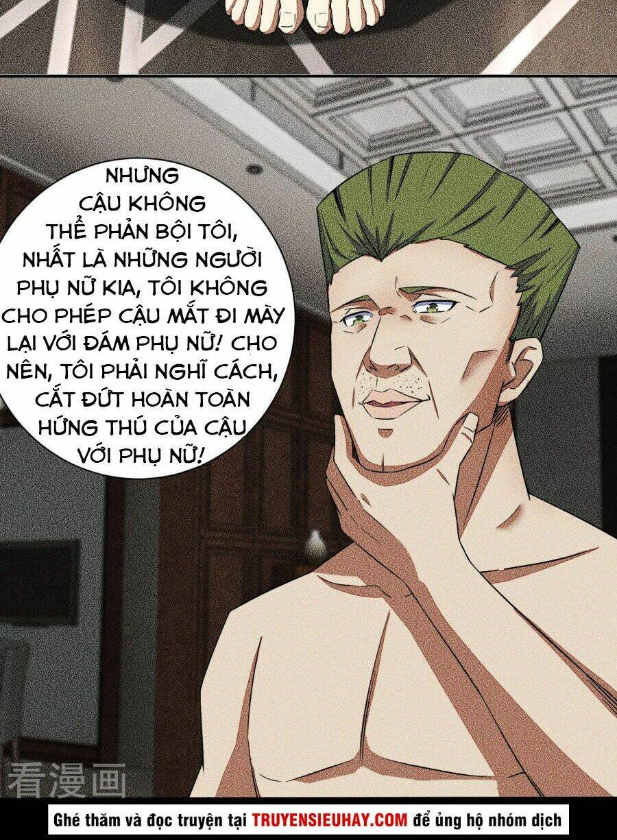 Mạt Thế Vi Vương [Chap 1-616]