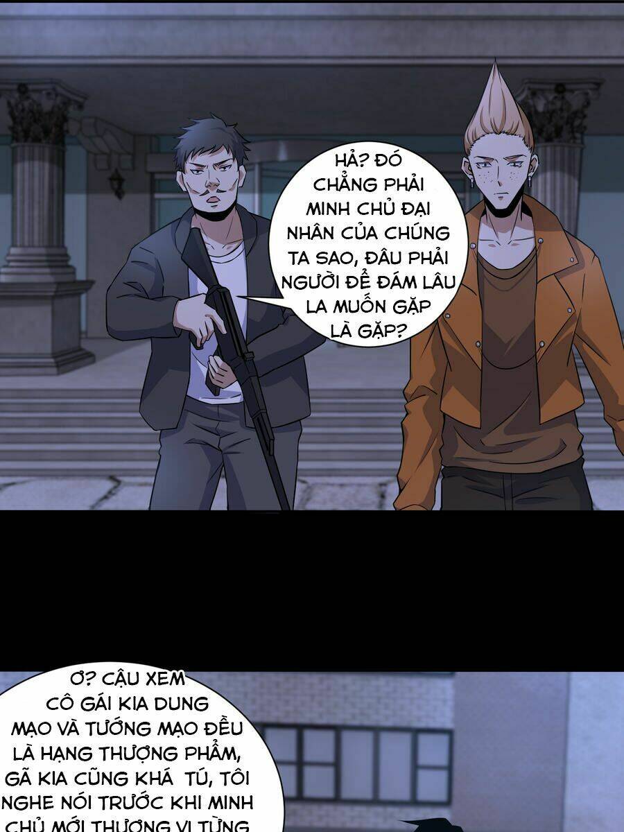 Mạt Thế Vi Vương [Chap 1-616]