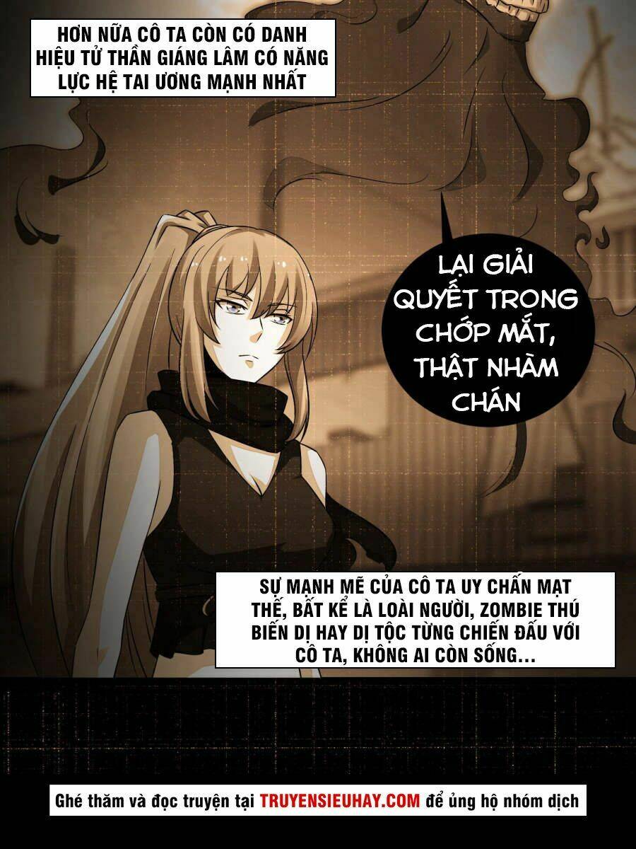Mạt Thế Vi Vương [Chap 1-616]
