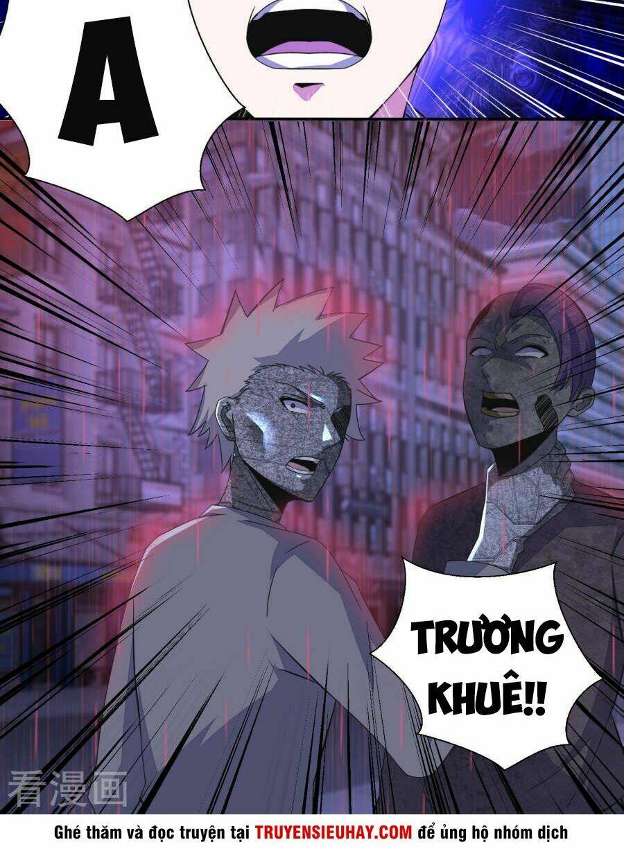 Mạt Thế Vi Vương [Chap 1-616]