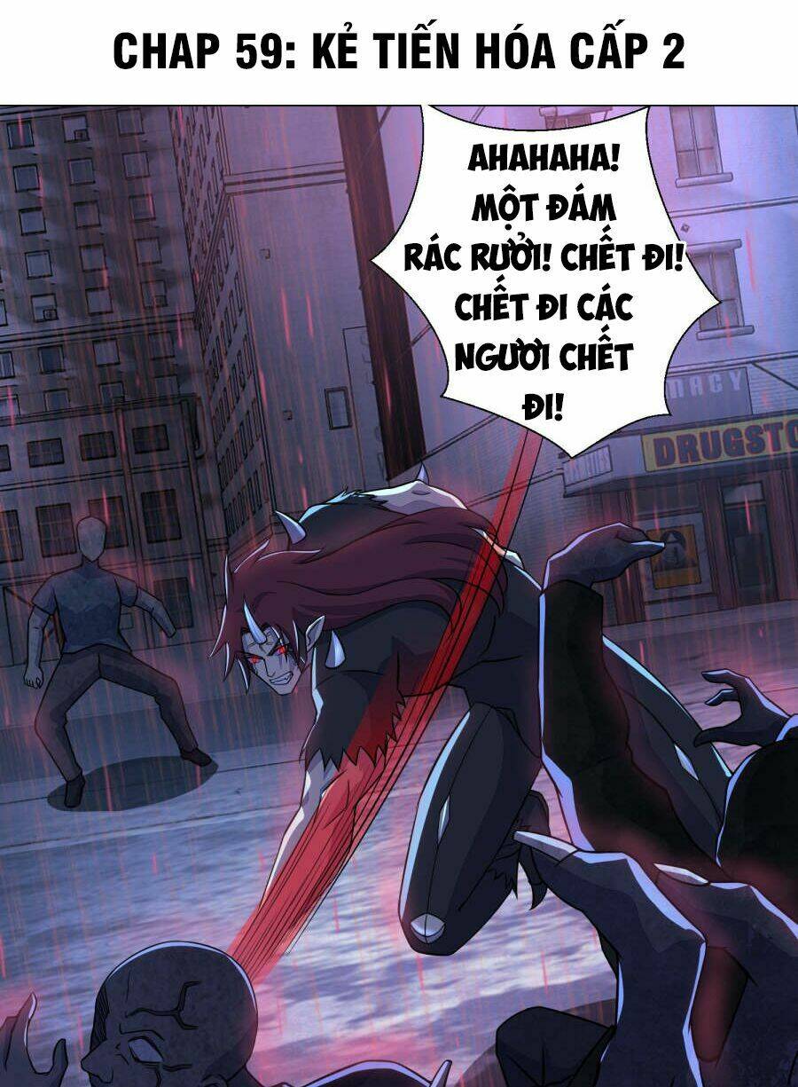 Mạt Thế Vi Vương [Chap 1-616]