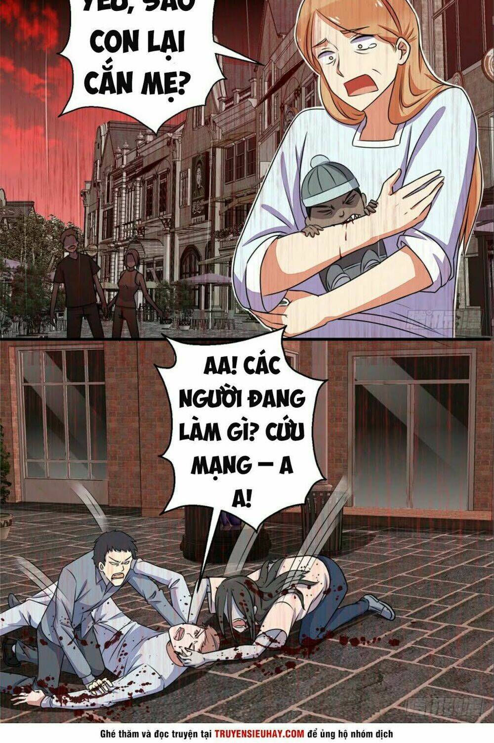 Mạt Thế Vi Vương [Chap 1-616]