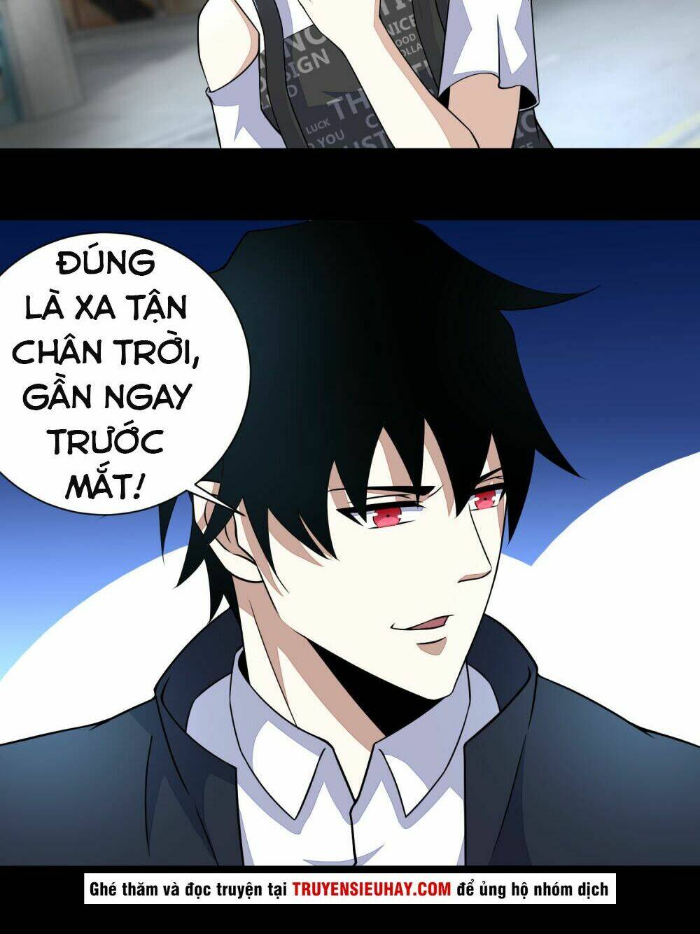 Mạt Thế Vi Vương [Chap 1-616]