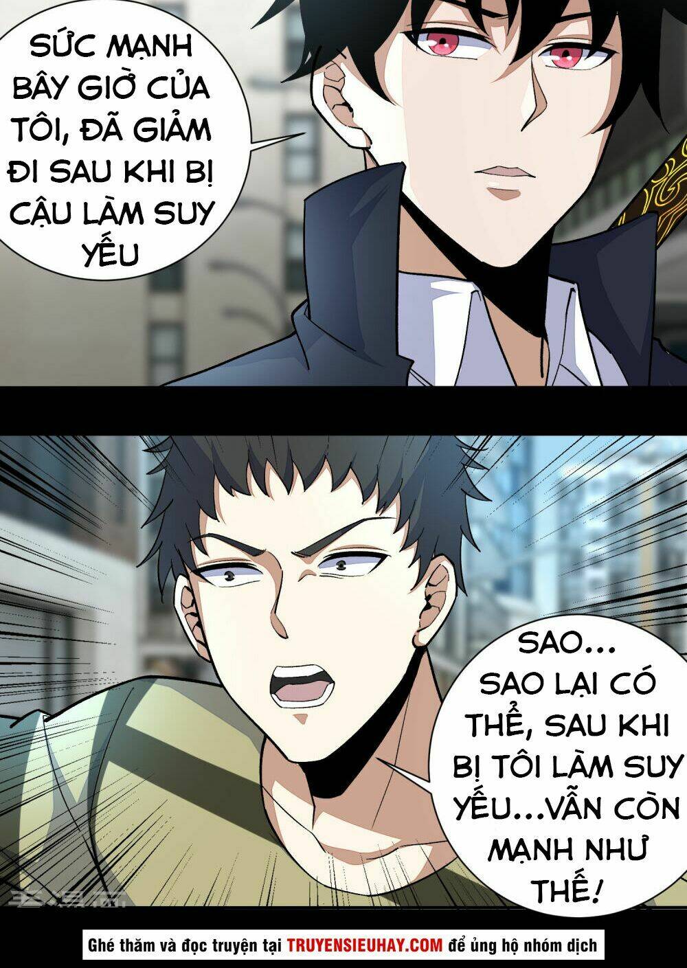 Mạt Thế Vi Vương [Chap 1-616]