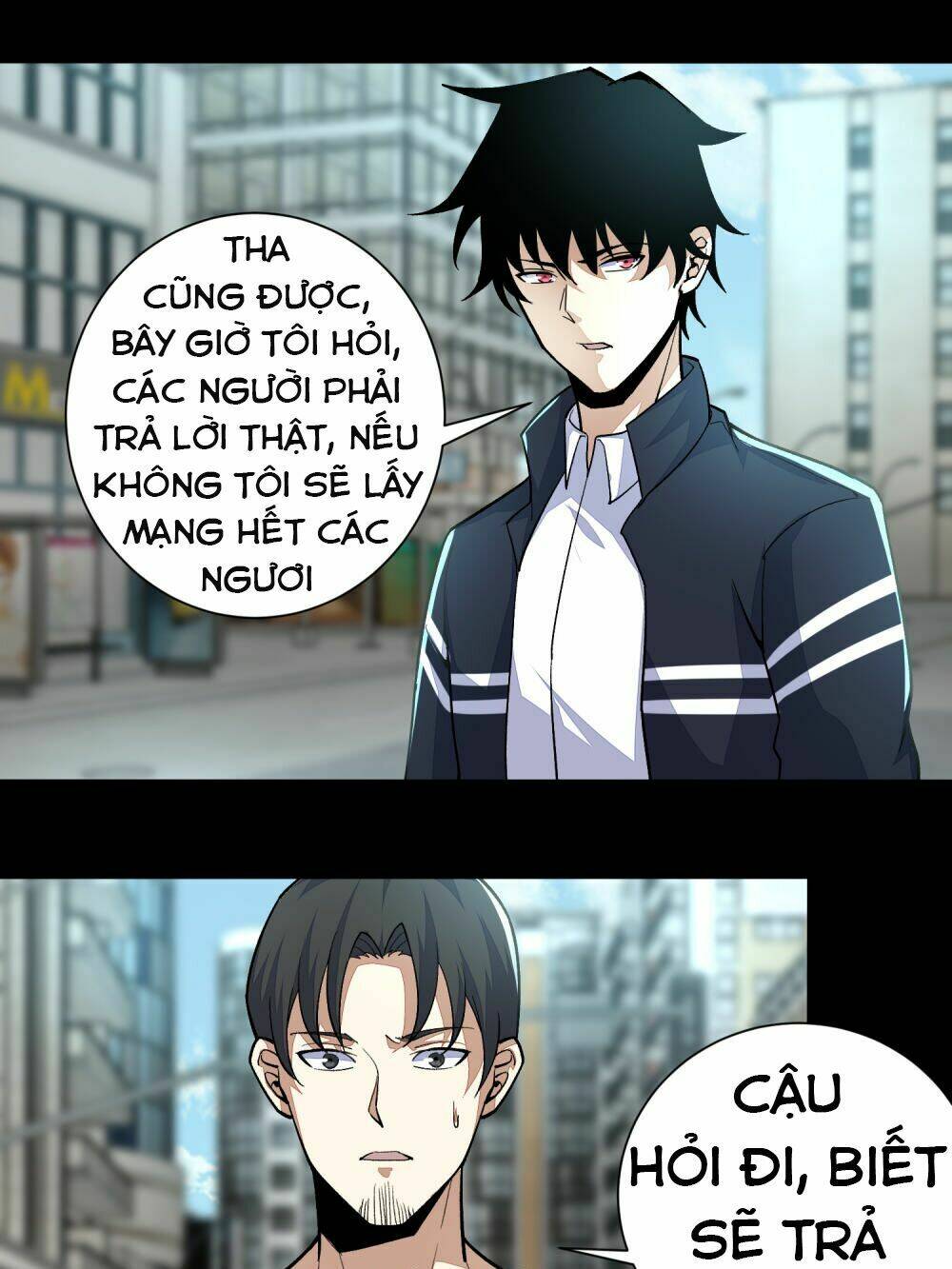 Mạt Thế Vi Vương [Chap 1-616]