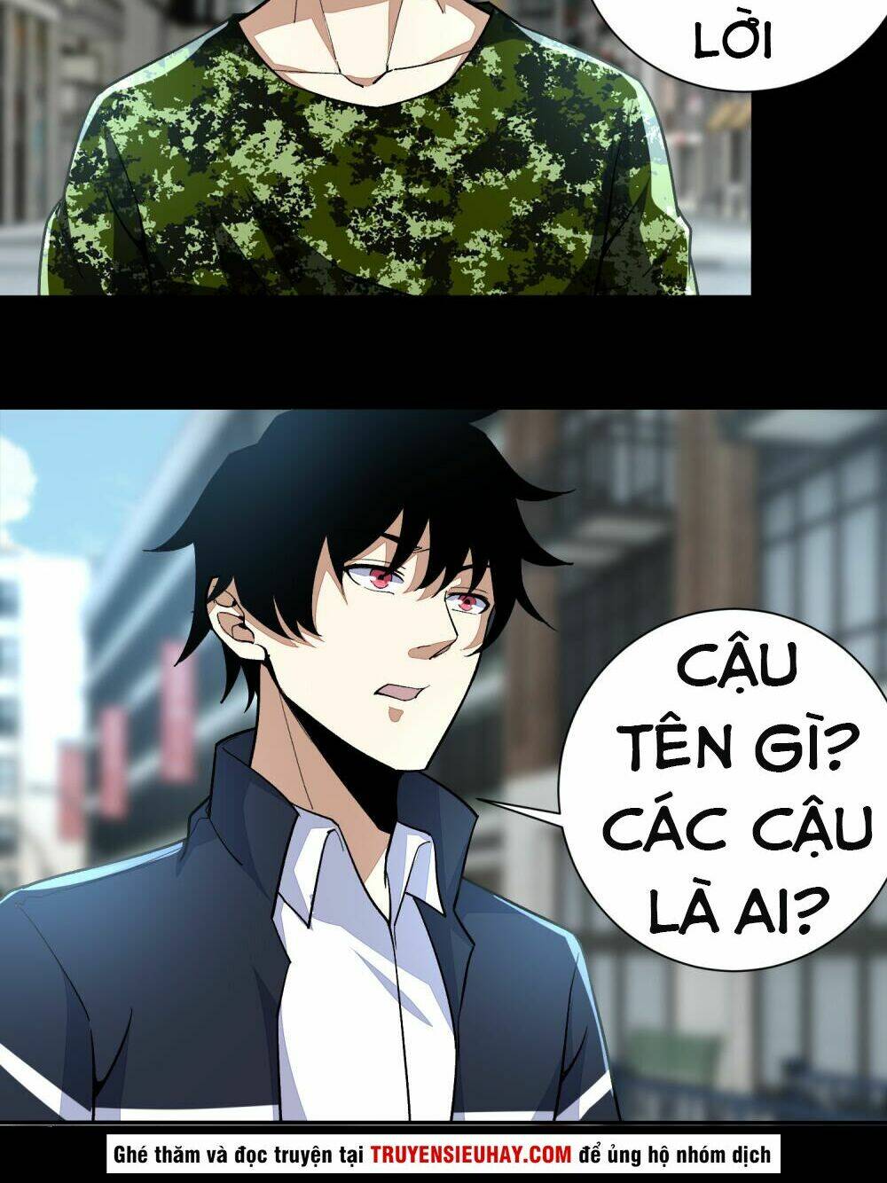 Mạt Thế Vi Vương [Chap 1-616]