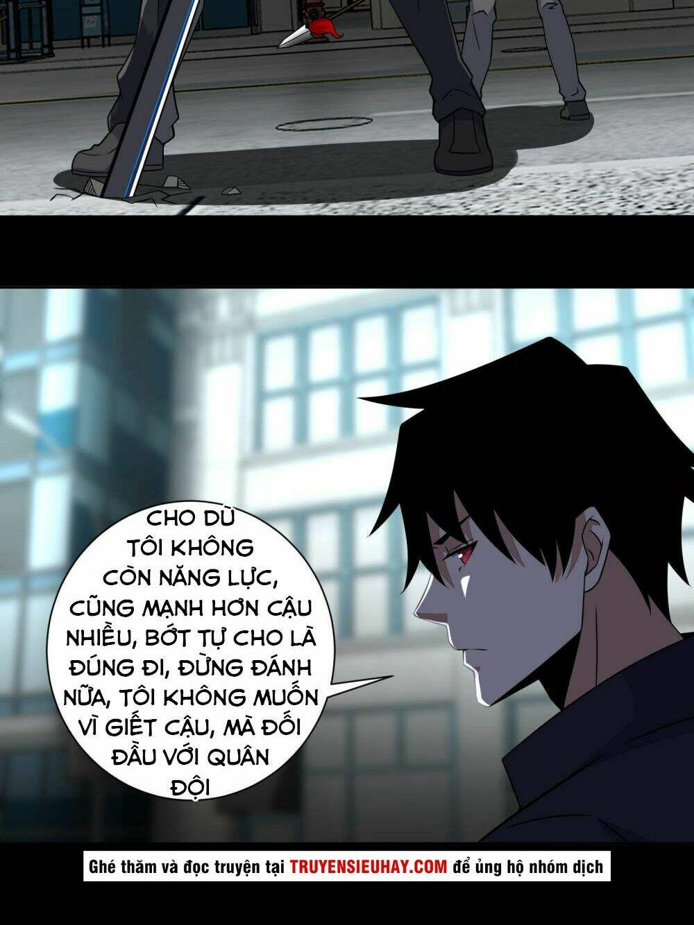 Mạt Thế Vi Vương [Chap 1-616]