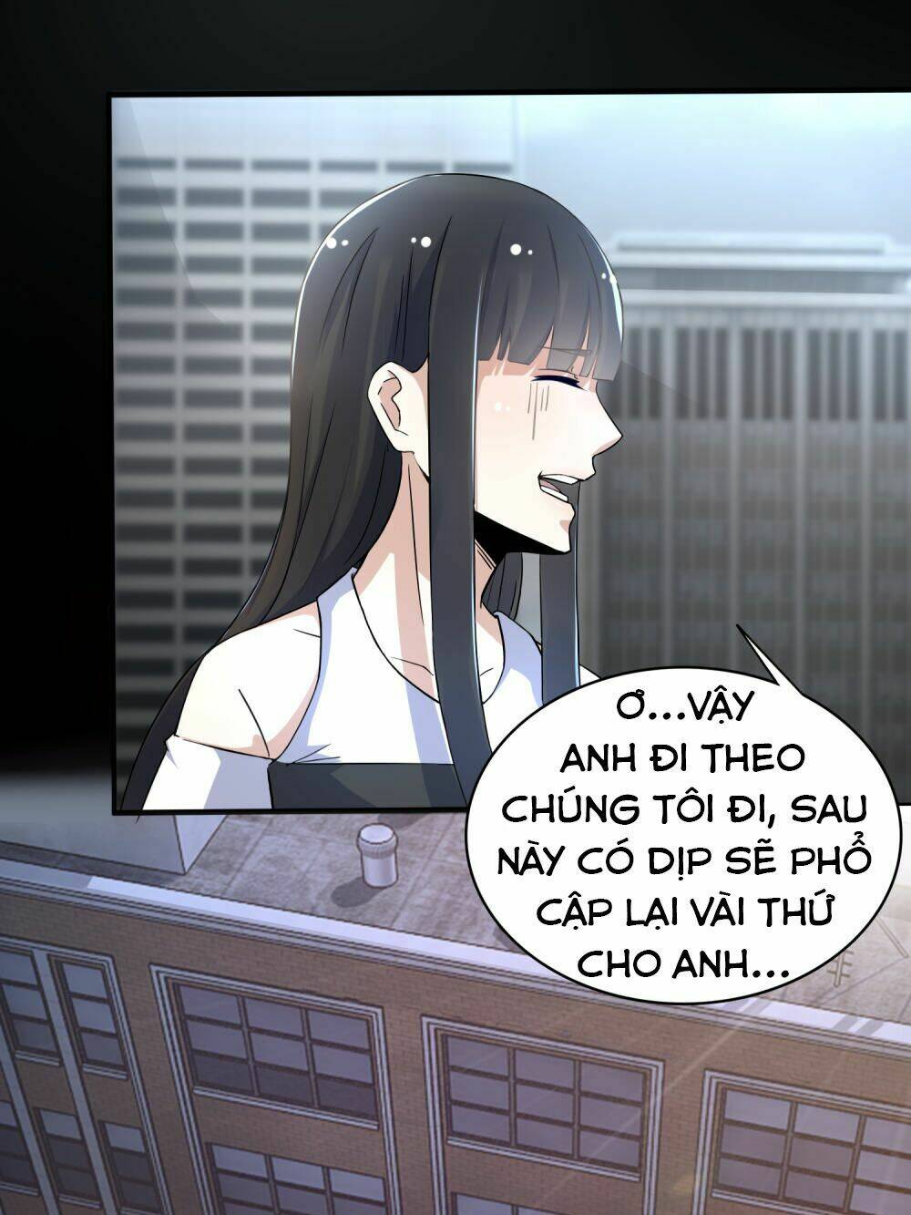 Mạt Thế Vi Vương [Chap 1-616]
