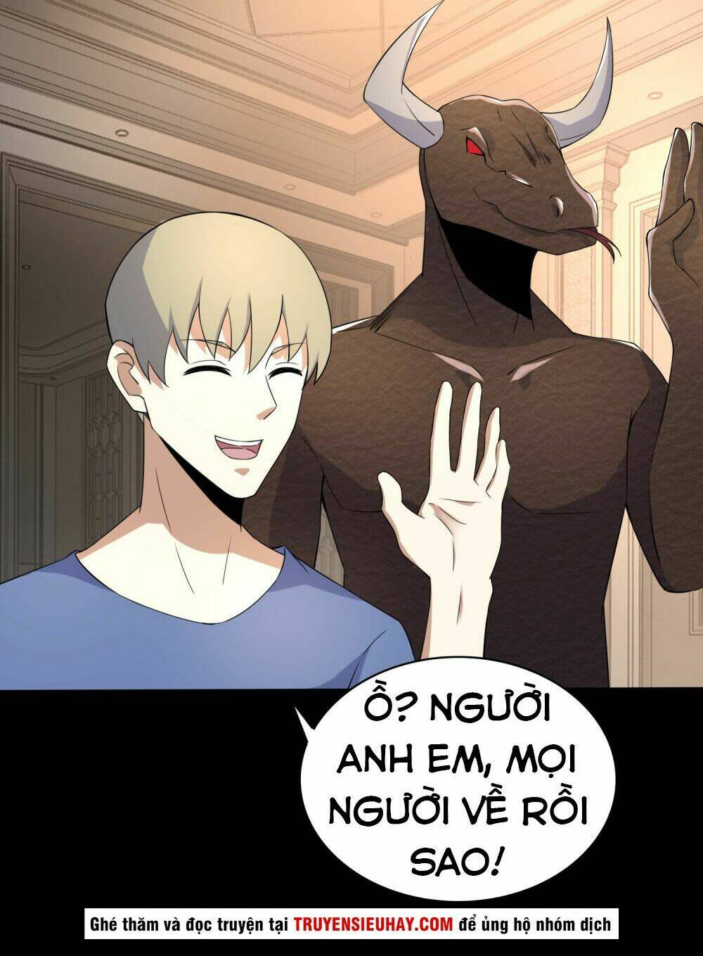 Mạt Thế Vi Vương [Chap 1-616]