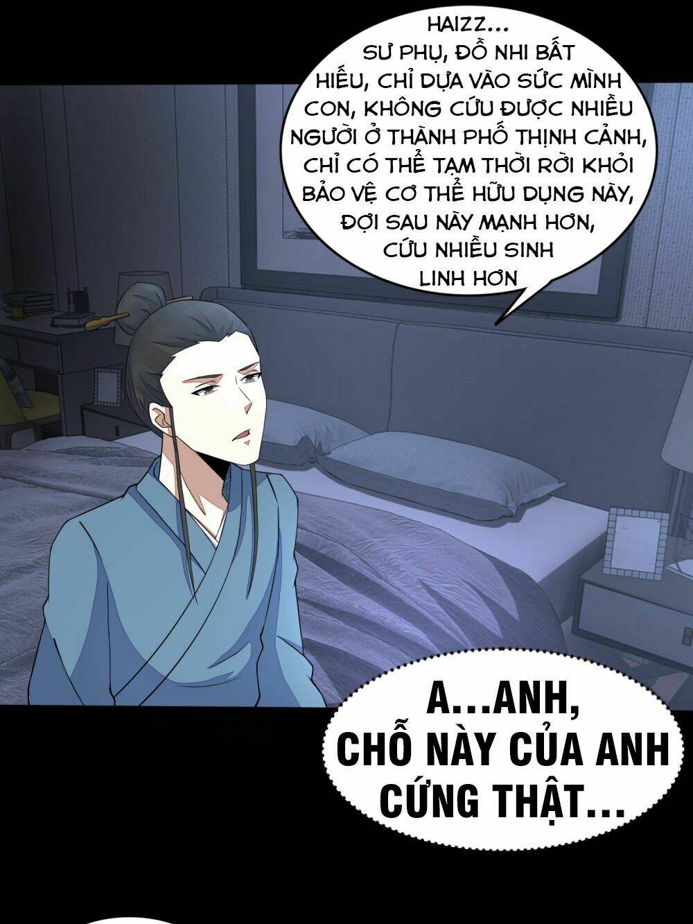 Mạt Thế Vi Vương [Chap 1-616]