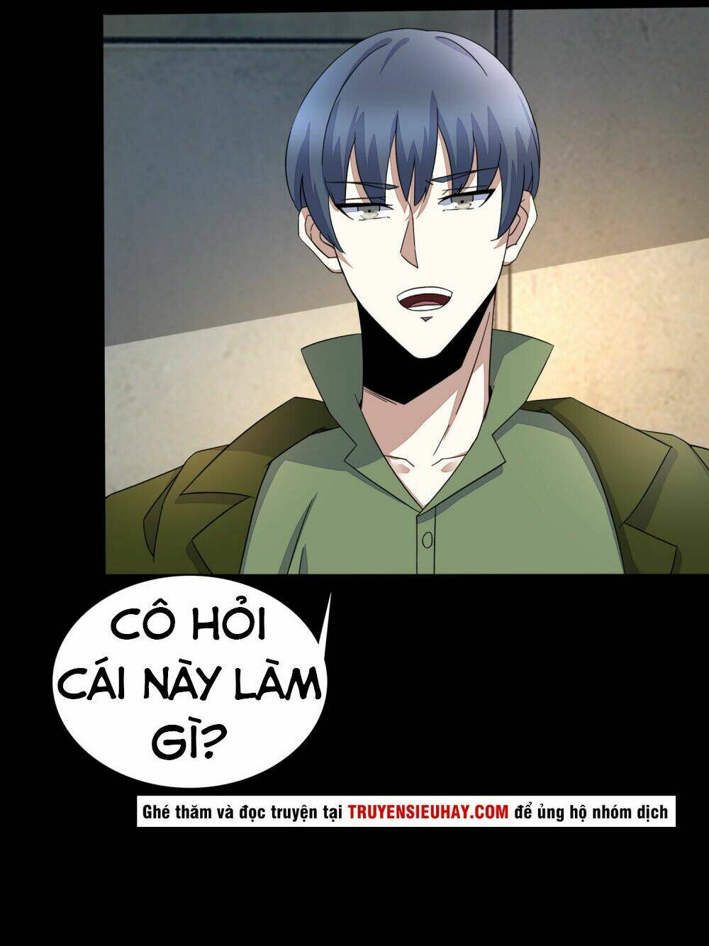 Mạt Thế Vi Vương [Chap 1-616]