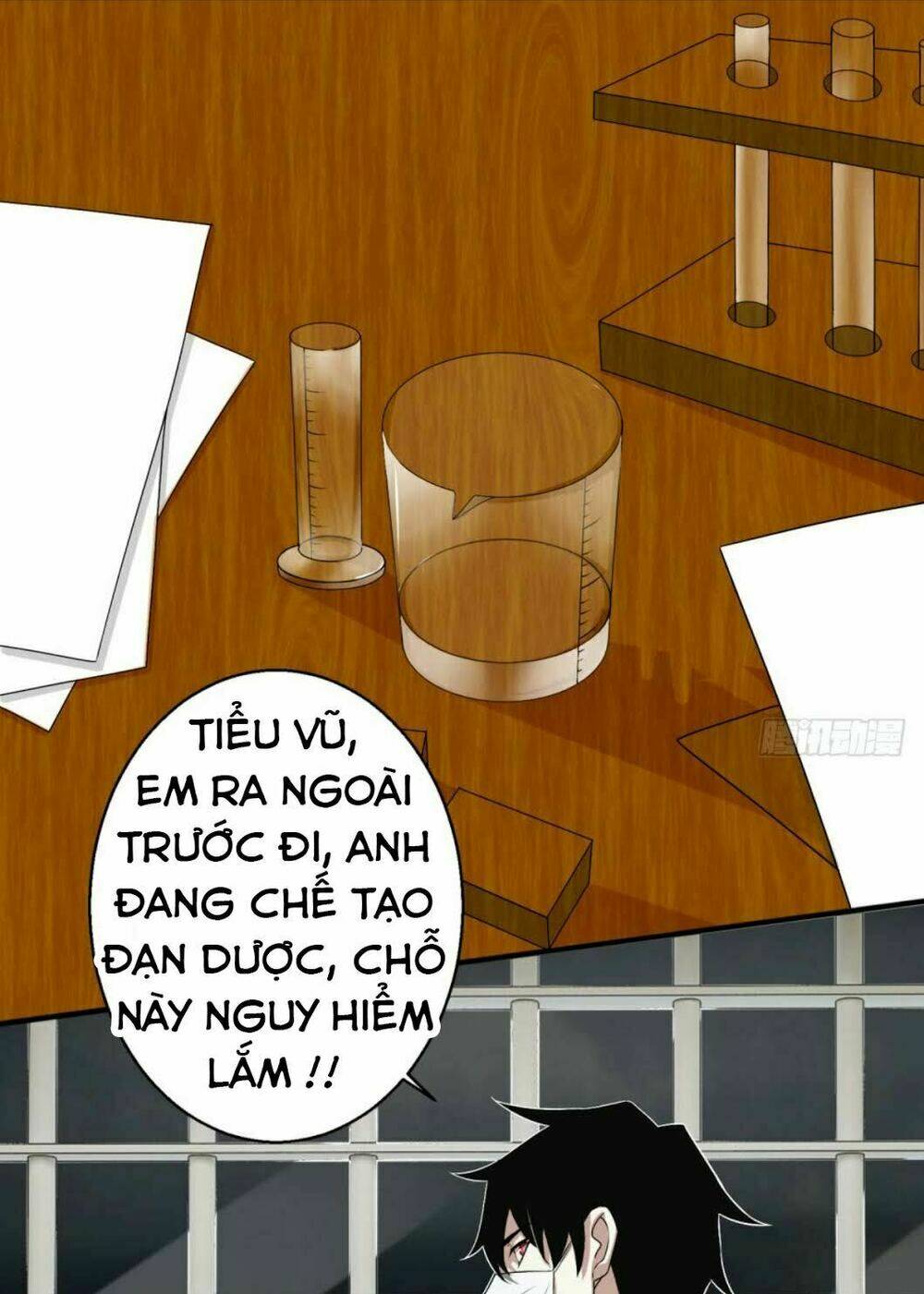 Mạt Thế Vi Vương [Chap 1-616]