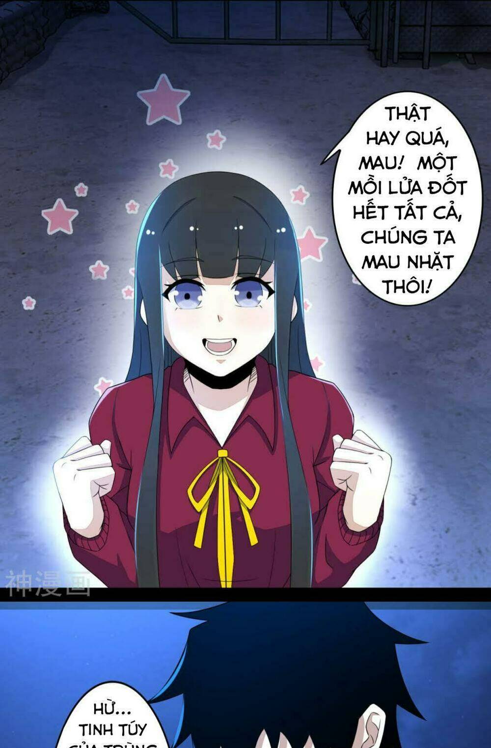 Mạt Thế Vi Vương [Chap 1-616]
