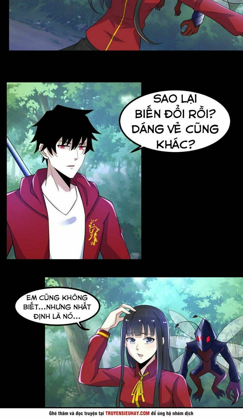 Mạt Thế Vi Vương [Chap 1-616]